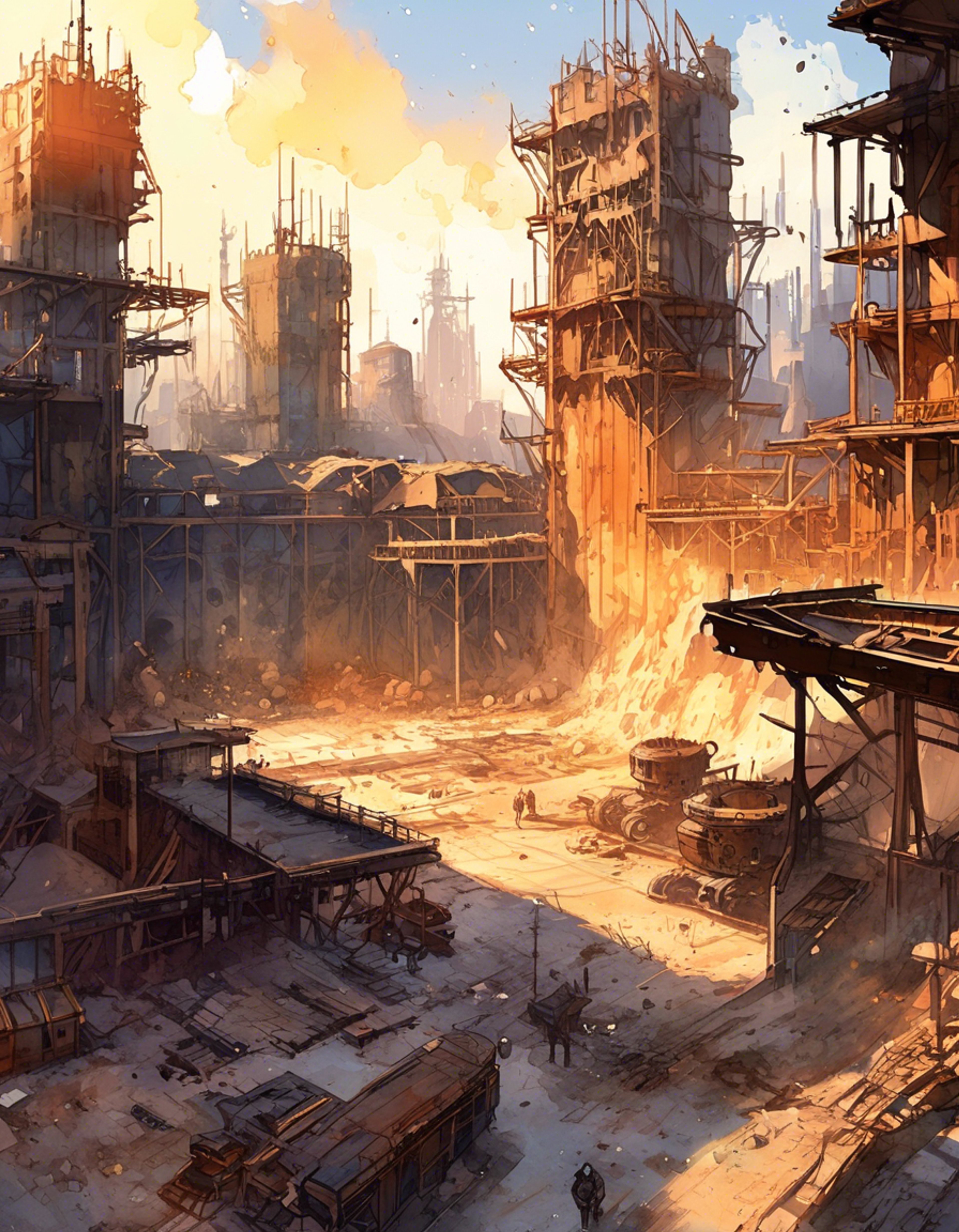 You find yourself in the Crucible arena, ready to train under the legendary Lord Shaxx himself. The imposing warrior watches your every move as you prepare to demonstrate your combat prowess. The air crackles with Arc energy and anticipation as you ready your weapons and Light abilities. This is your chance to prove yourself worthy of fighting alongside the best Guardians in the solar system.