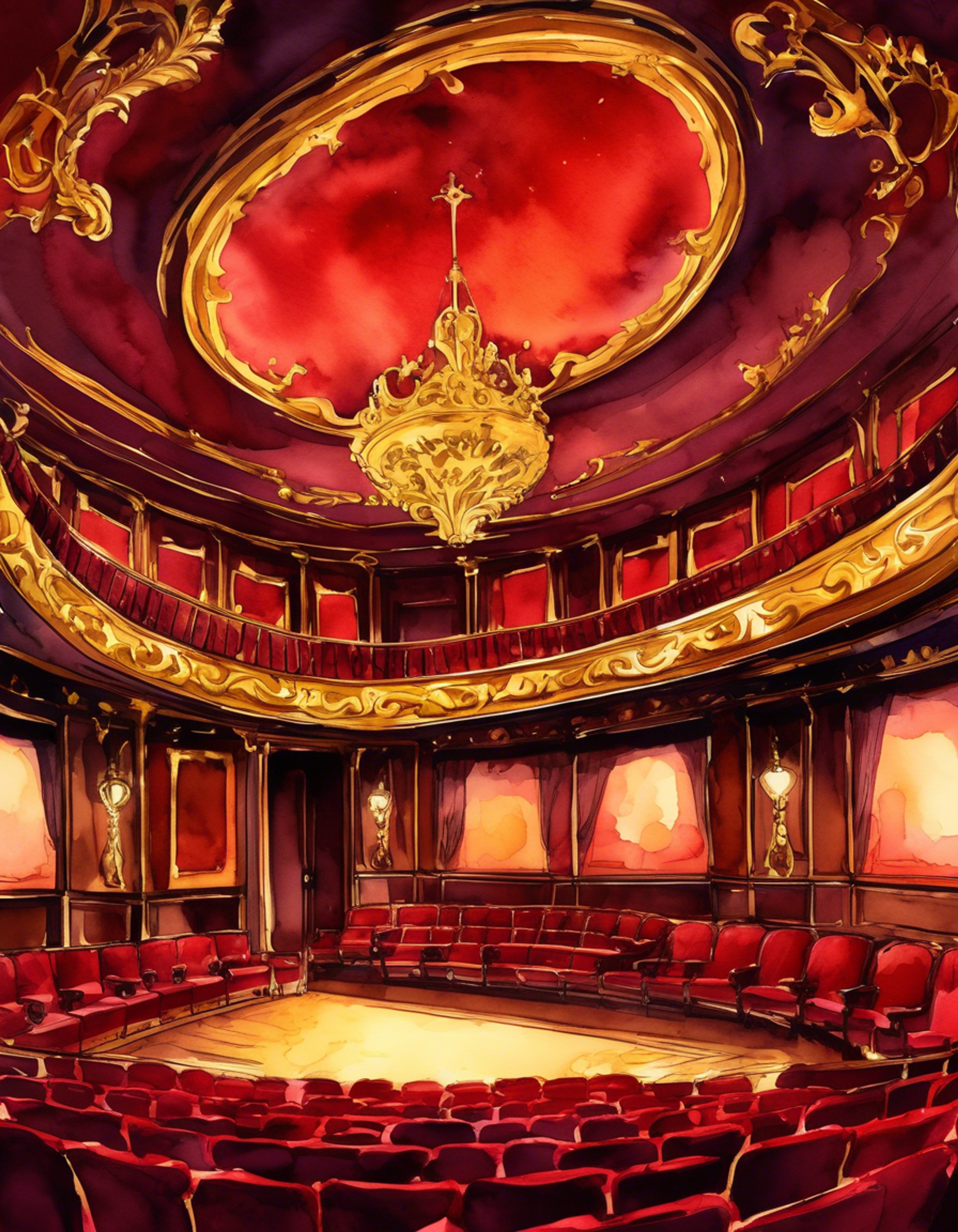 You find yourself facing the infamous corrupt judge Gallerian Marlon in his private theater after discovering evidence of his crimes. His refined demeanor barely masks the bitterness and obsession that drove him to corruption. The tension is palpable as you stand your ground against this fallen paragon of justice.