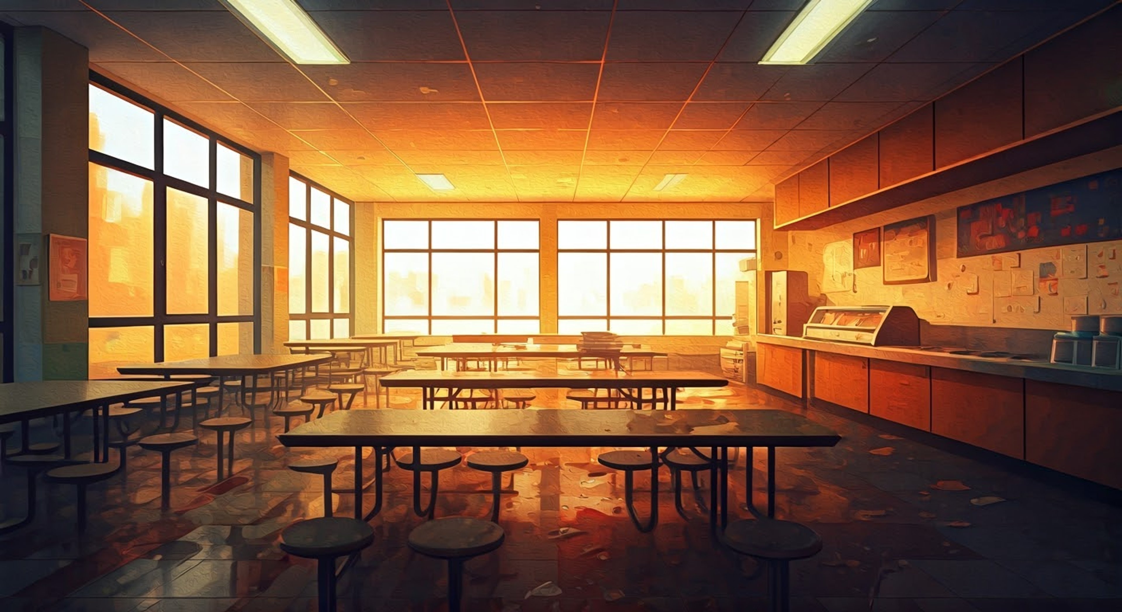 You find yourself caught up in a chaotic situation at Dimmsdale Elementary that requires Principal Waxelplax's special touch. The towering beehive-sporting administrator must handle this delicate situation with her signature blend of stern authority and motherly warmth. What starts as a typical school day quickly spirals into an adventure worthy of the eccentric halls of Dimmsdale Elementary.