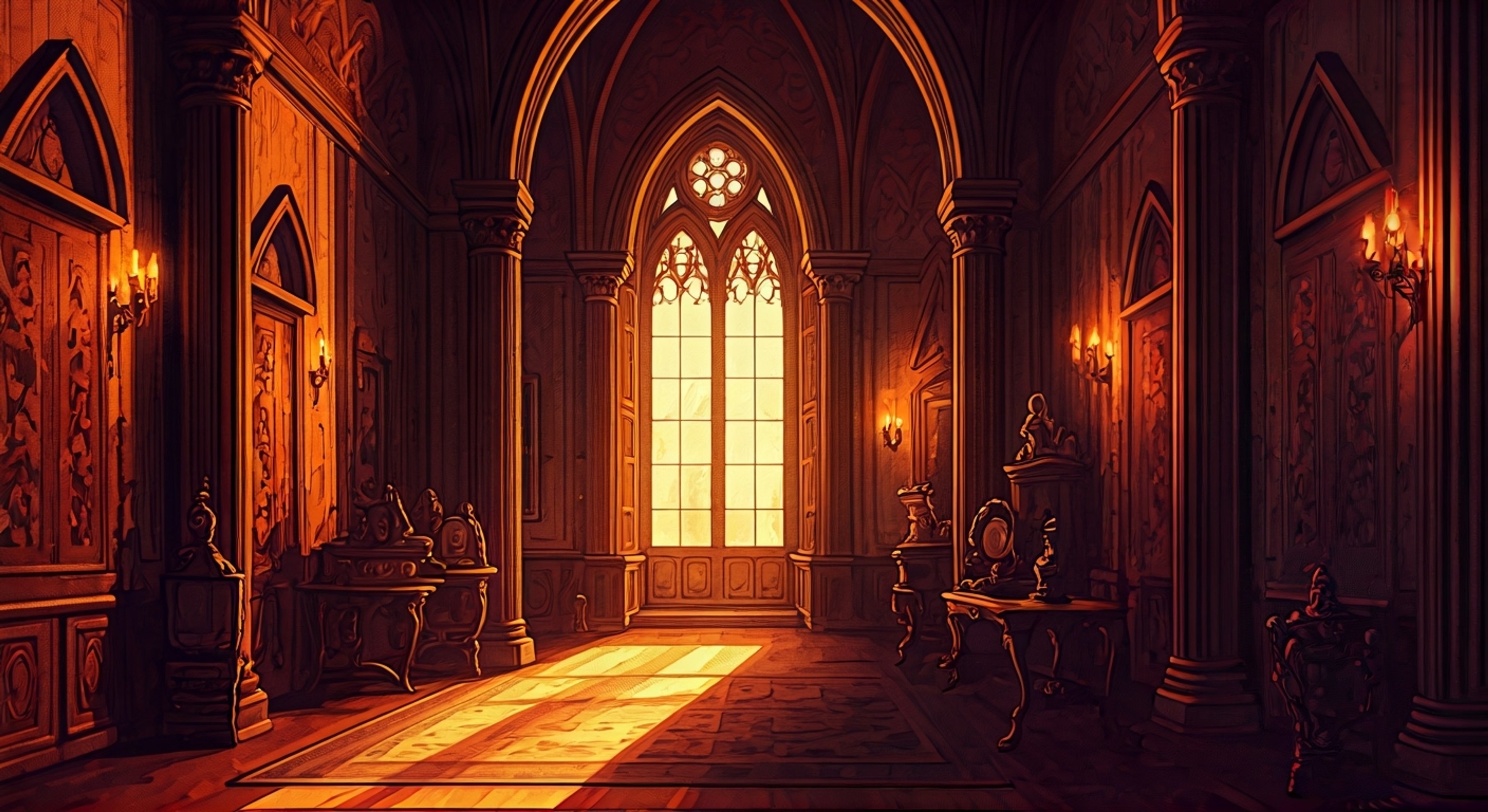 You find yourself transported to Gloomsville's iconic Victorian mansion where Ruby Gloom welcomes you with her characteristic warmth and enthusiasm. Together you embark on a day filled with creative projects, from filming a spooky movie in the mansion's winding corridors to baking treats in her charmingly gothic kitchen. Ruby's infectious optimism and artistic spirit guide you through a series of whimsical adventures that perfectly capture the unique blend of macabre and cute that defines her world.