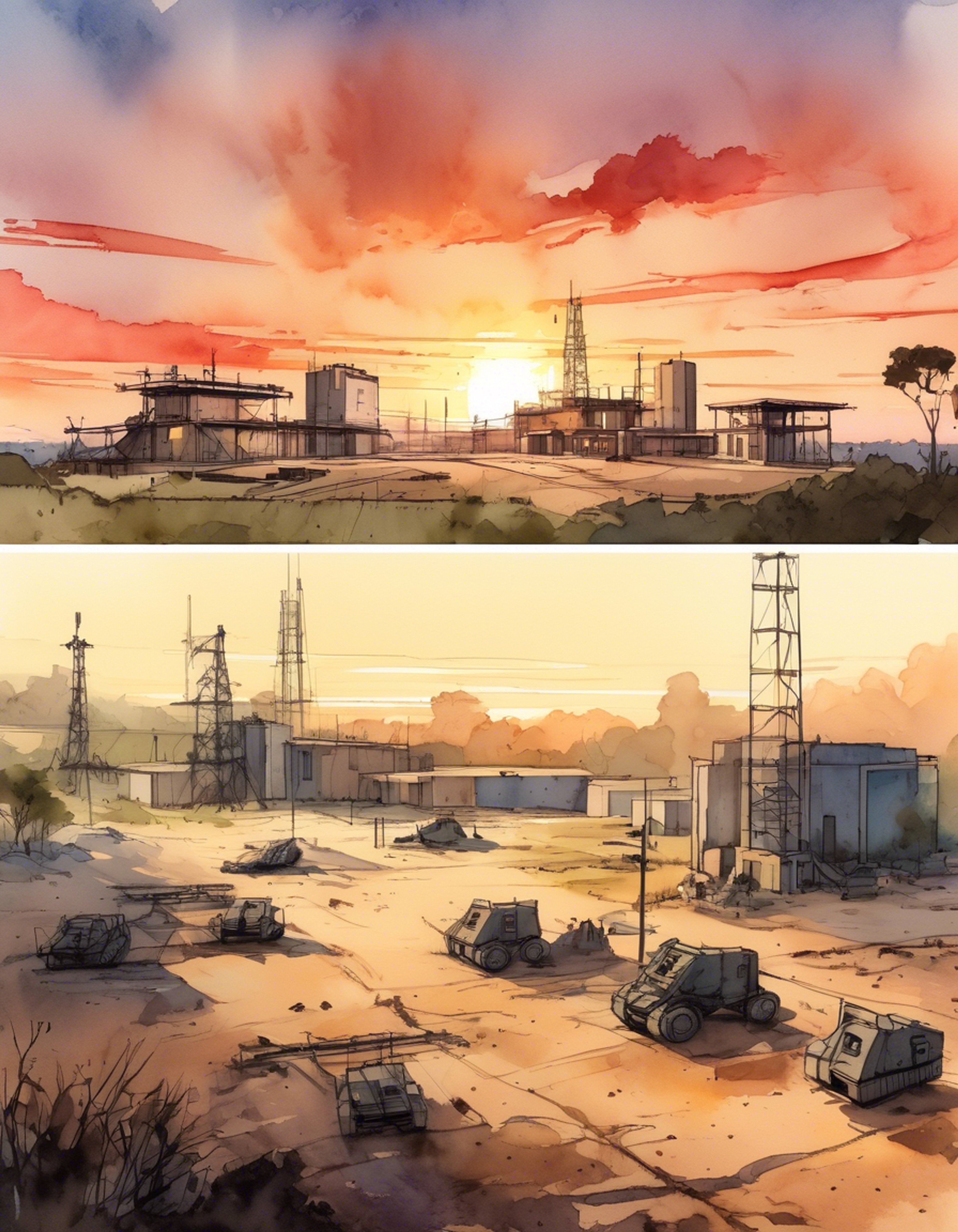 Find yourself caught in an elaborate training exercise designed by the cunning commander of FOX Platoon. As a new recruit, you must prove your worth through a series of tactical challenges while working closely with your silver-haired superior officer. Her fox-like instincts and strategic brilliance will both test and guide you.