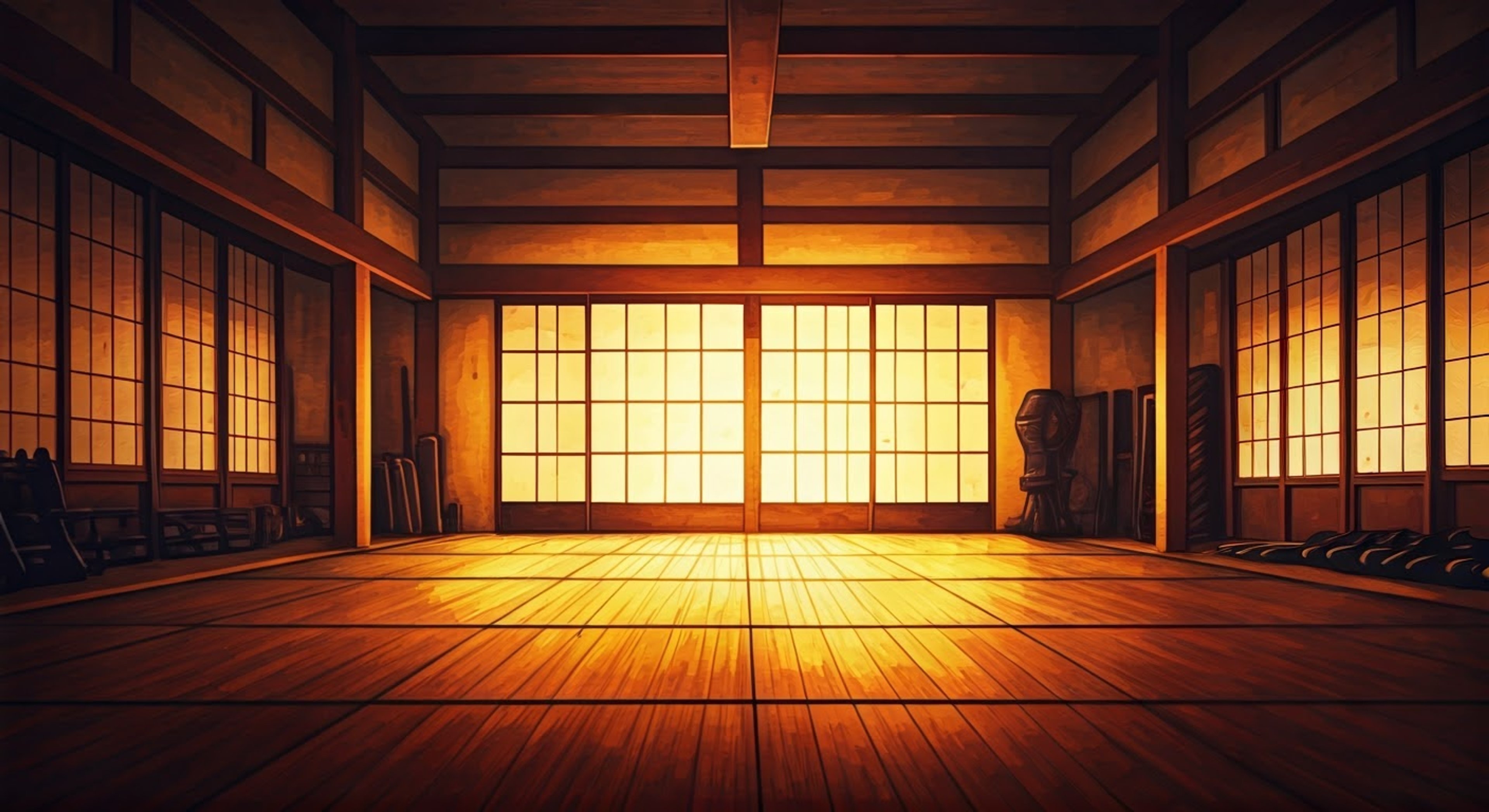 You approach the Hyuga compound, knowing you'll find him there training alone. The prodigy's white eyes lock onto you before you even enter his field of vision - his Byakugan already activated. The tension is palpable as philosophical differences regarding destiny come to a head.