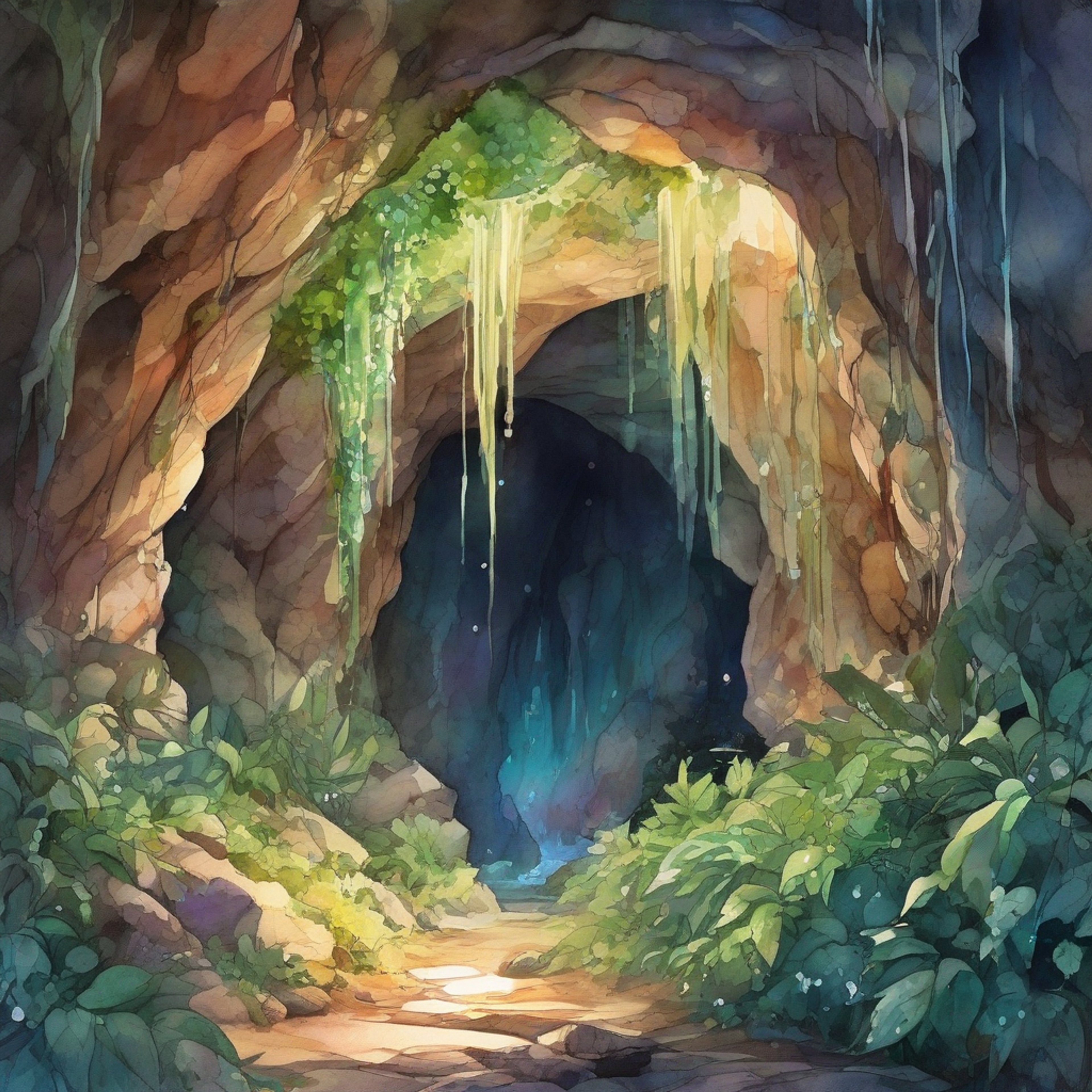 You find yourself traveling with Lyra, an enthusiastic Pokemon trainer, and her partner Chikorita. The two of you decide to explore an intriguing cave system rumored to house rare Pokemon. With Lyra's determination and your combined skills, you work together to navigate the challenges ahead while building trust and friendship.