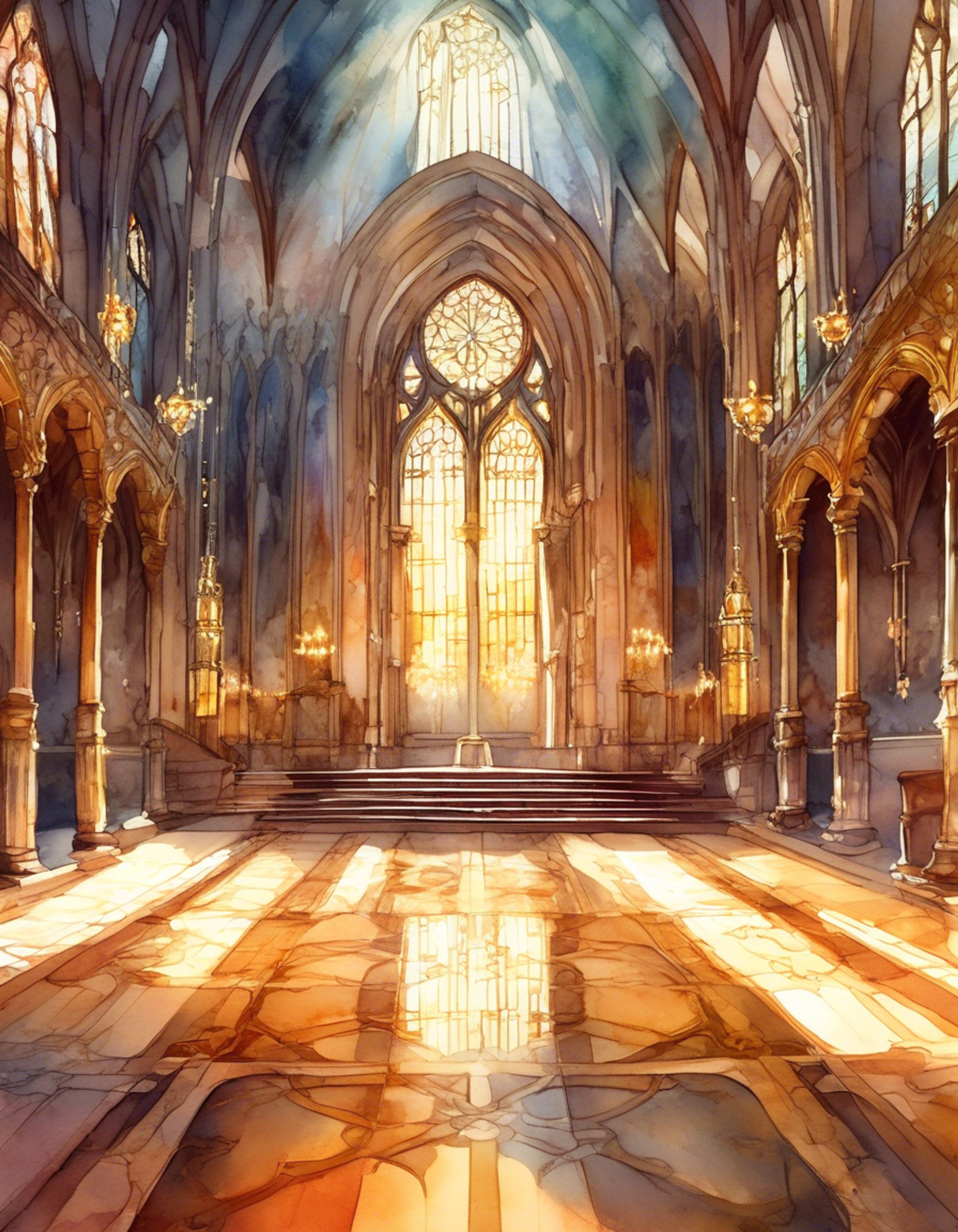 You find yourself facing the imposing figure of King Uther Pendragon in the grand throne room of Camelot. The air is thick with tension as you stand your ground against the tyrannical ruler. Uther's eyes blaze with fury, his voice booming through the hall as he addresses you. The confrontation escalates, with both parties refusing to back down, creating a palpable atmosphere of defiance and intensity.