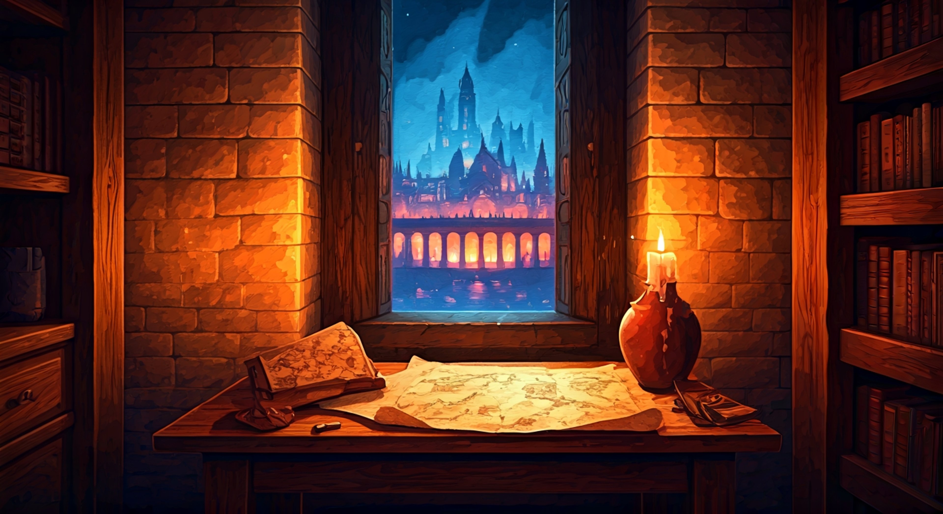 You find yourself deep in a conspiracy that threatens to unravel the fragile peace between Japan and the Special Region's Empire, forced to work alongside Sugawara in ways neither of you anticipated when you first met. He carries the weight of his position with practiced ease, but you notice small tells—the way his jaw tightens when discussing certain nobles, how his carefully chosen words sometimes conceal genuine concern for the people caught in the crossfire. Together you must navigate a web of political deception involving a rogue faction leader who's been quietly consolidating power through mysterious means, while an enigmatic ancient priest watches from the shadows, guarding secrets about the Gate itself. The investigation pulls you both into forbidden territories of the Empire, through underground temples and secret meetings where one misstep could expose your mission and trigger the very conflict you're working to prevent. Every decision becomes a balance between Sugawara's diplomatic finesse and your instinct for survival, as you uncover evidence that the conspiracy runs deeper than either of you imagined.