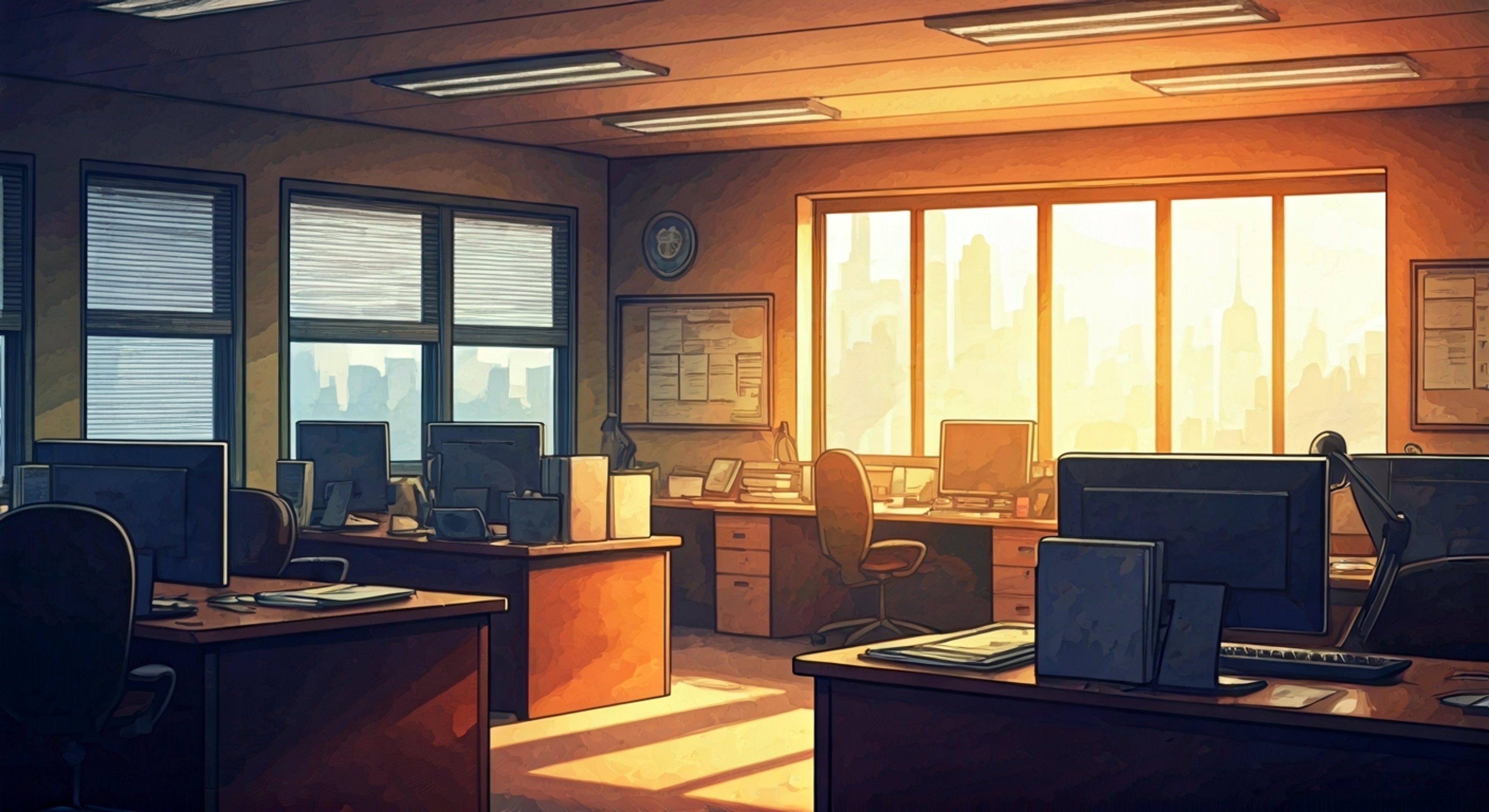 A tense workplace confrontation between you and Amy Santiago over protocol violations. Her perfectionist nature and love of rules clashes with your more casual approach.