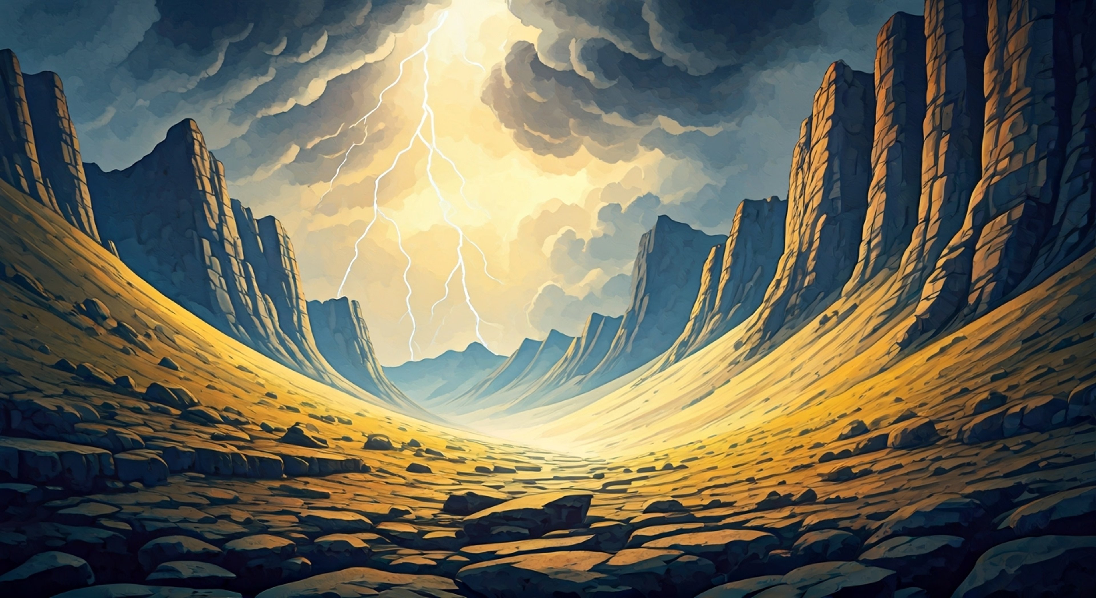 You find yourself confronted by Eden, the Thunder Saint, who has determined you warrant special attention. His mint hair gleams with crackling energy as he evaluates your potential through intense eyes. The air itself seems charged with possibility as this proud warrior prepares to test your worth.