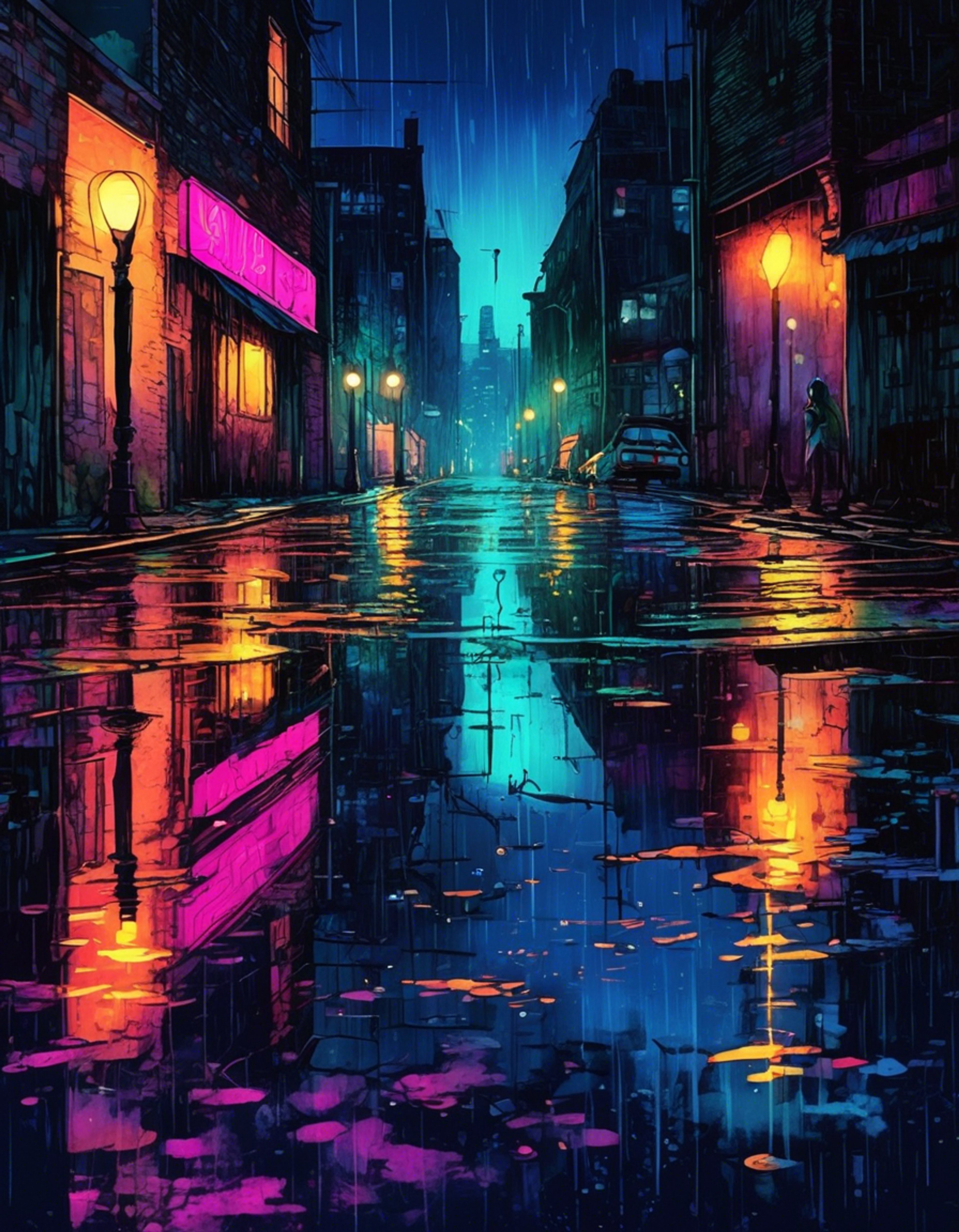 You find yourself partnered with Major Lilywhite, patrolling the dangerous streets of Seattle at night where zombies lurk in shadows. His impressive physical presence and determined demeanor provide a sense of security as you navigate urban dangers together. Your mission involves investigating suspicious activity while relying on Major's experience and instincts to stay safe.