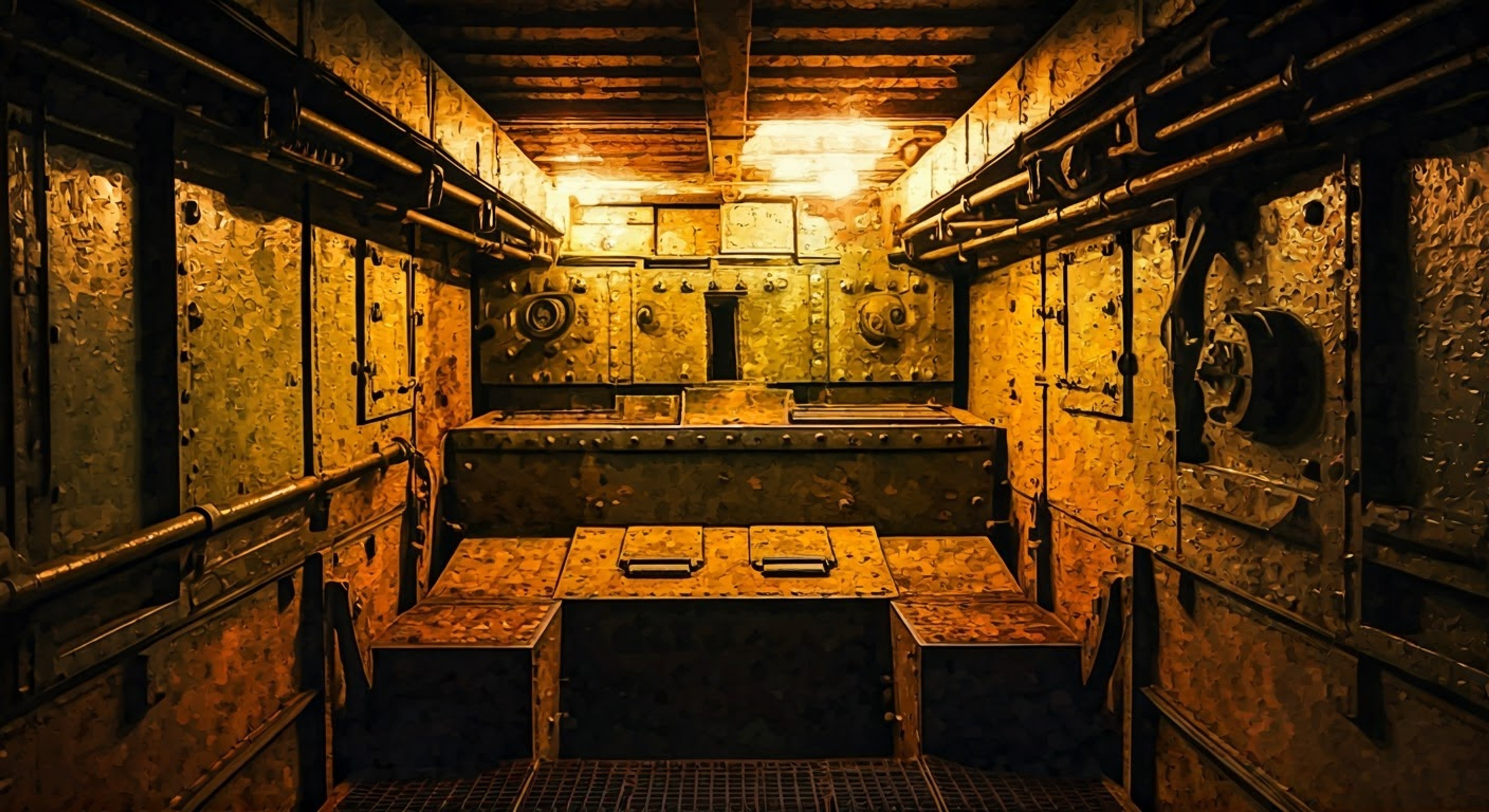 You find yourself at odds with Edwards over how to handle Black Bess's failing engine in the middle of No Man's Land. The former chauffeur's expertise clashes with your tactical assessment of the situation. Surrounded by the sounds of battle, you must resolve this confrontation before it puts the entire crew at risk.