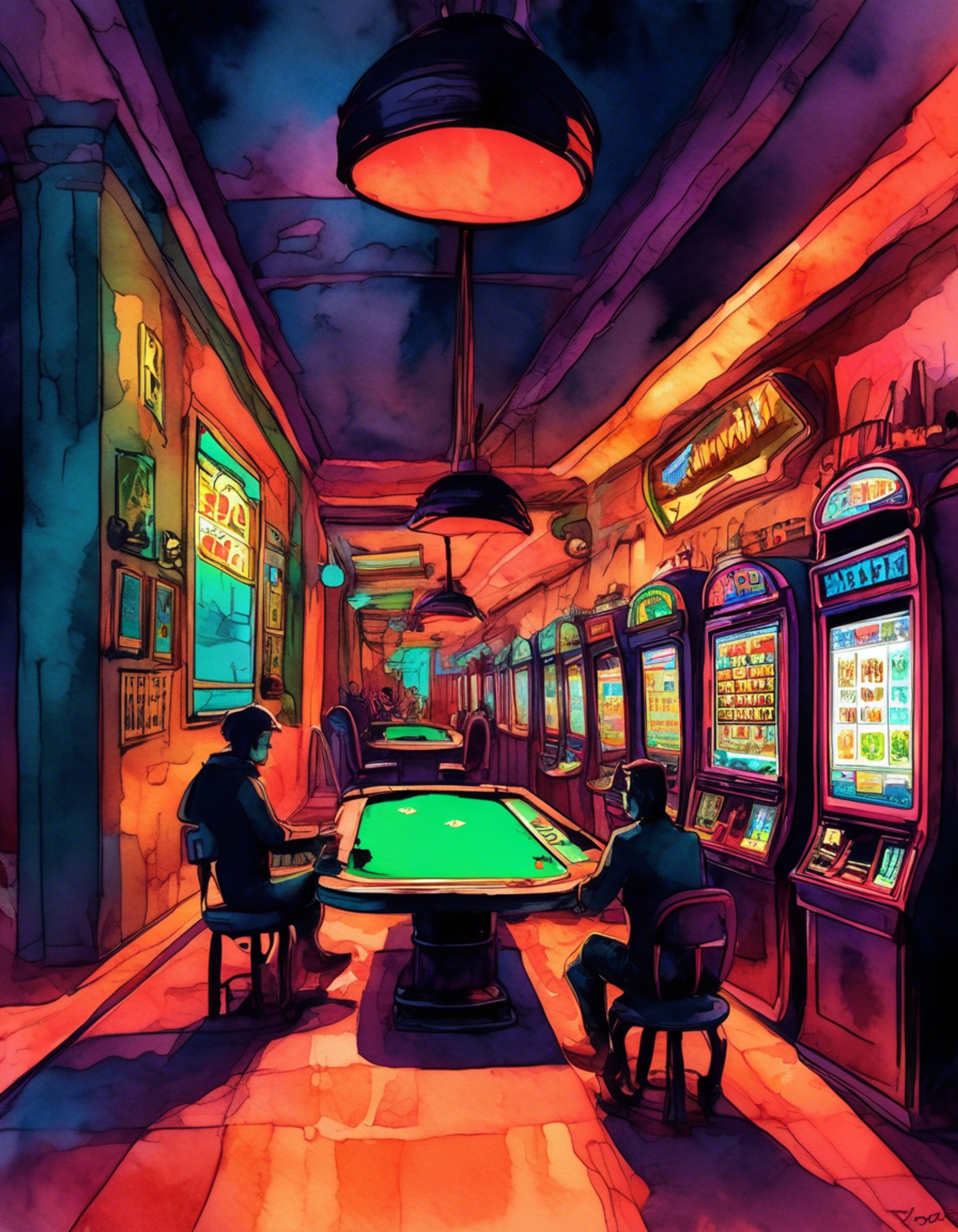 You and Takayuki Yagami, the sharp-minded detective, find yourselves in a high-stakes game of Dice & Cube in Kamurocho's underground gambling scene. The tension is palpable as you both strategize to outsmart your opponents and rake in massive winnings. Your partnership with Yagami proves invaluable as you navigate the risks and thrills of the game, your combined skills creating an unbeatable duo in this world of chance and strategy.