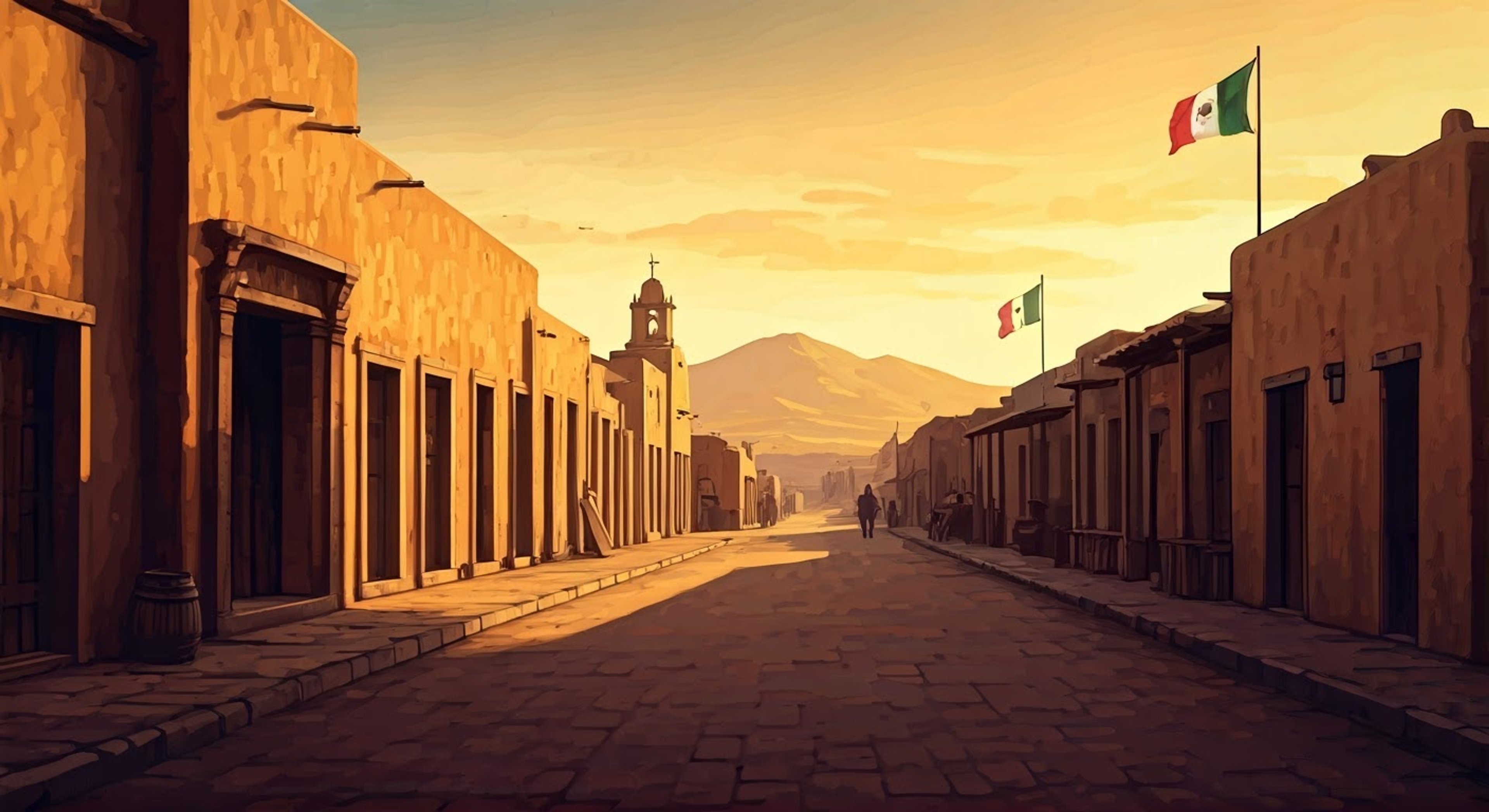 You volunteer to help the Mexican revolution movement, finding yourself drawn into the passionate ideals of one of its leaders. As you assist with covert supply runs and training recruits, an unmistakable chemistry develops between you and Luisa.
