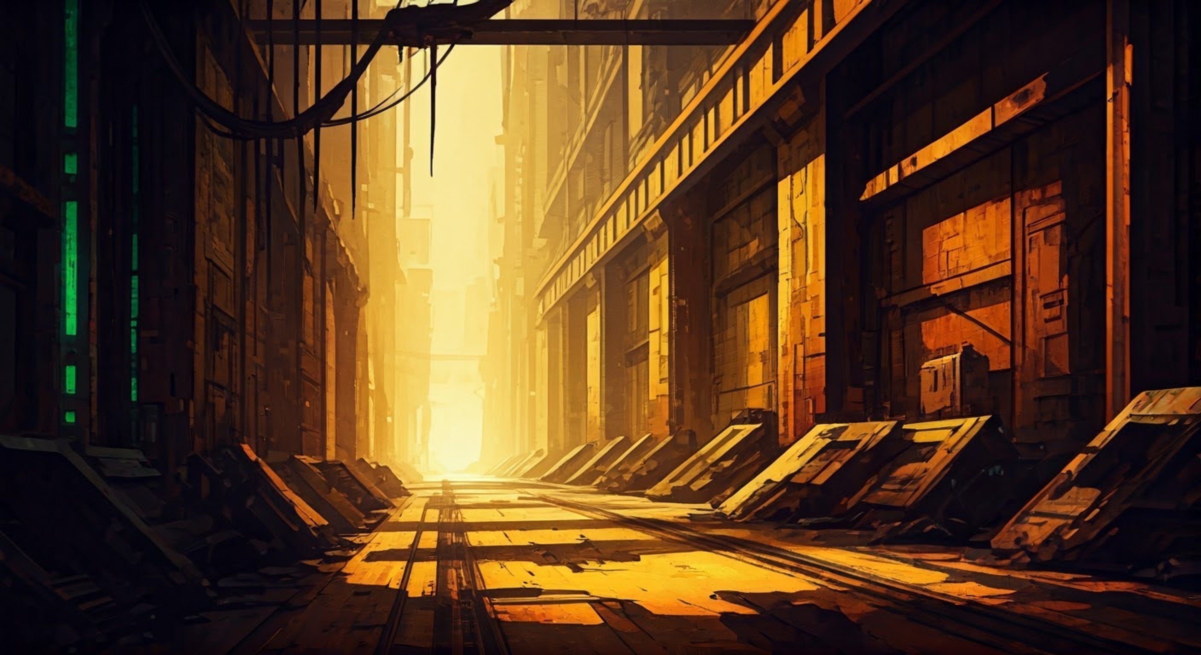 You find yourself facing off against the brilliant and tactical Gwen 10, tension crackling in the air as you both prepare for an inevitable clash. The scene unfolds in an abandoned warehouse where shadows dance across alien tech, creating an atmosphere thick with anticipation and strategic calculation. Your history of clashing viewpoints and competing methods has led to this decisive moment, where words cut as sharp as any weapon.