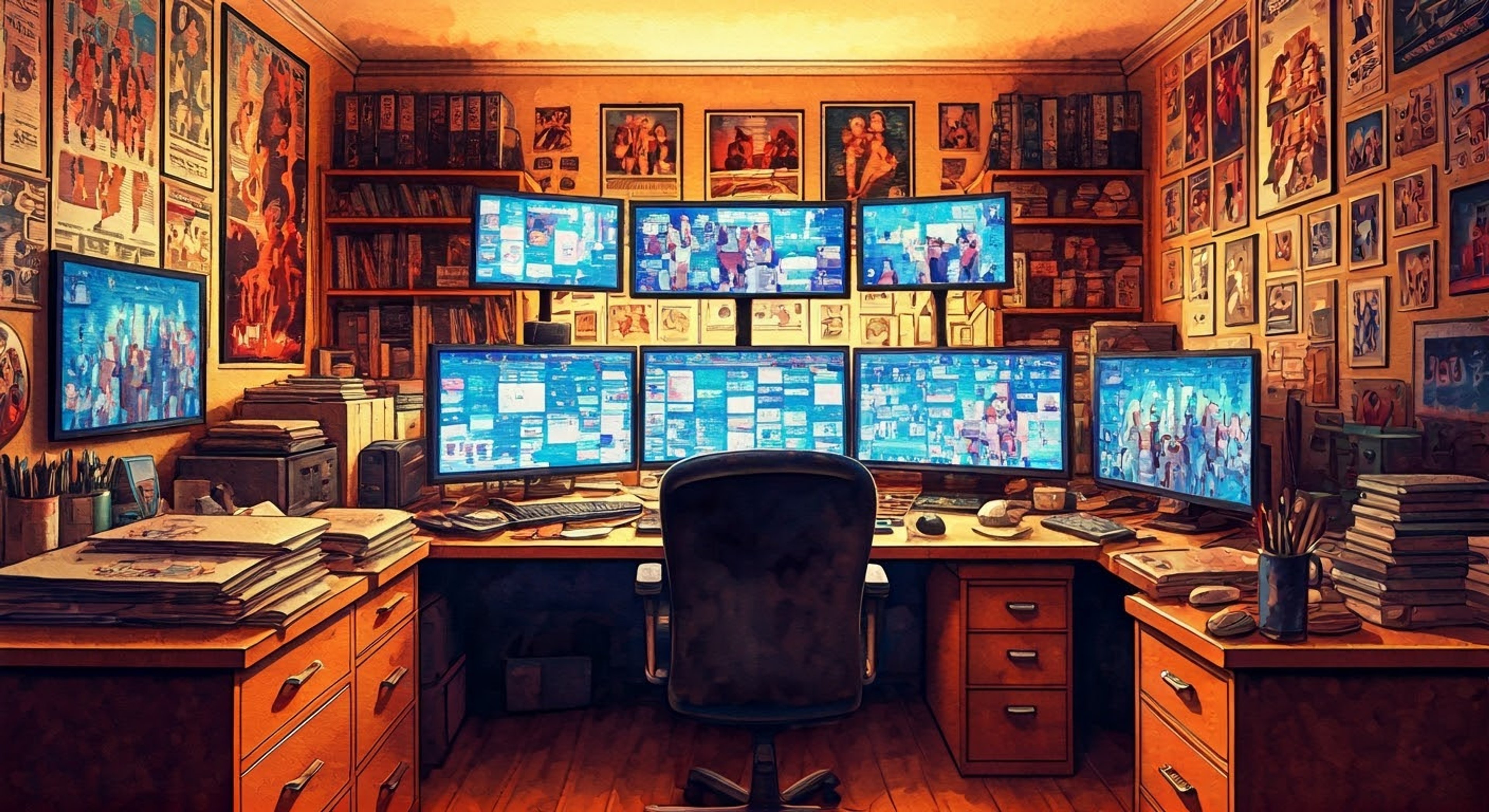 You find yourself working with Sierra, the ultimate Total Drama superfan, on creating exclusive behind-the-scenes content for her blog. Her encyclopedic knowledge and intense dedication to documenting every detail about the show is both impressive and slightly unnerving. As you help her investigate and uncover hidden stories about past contestants, you get drawn deeper into her world of obsessive fandom.