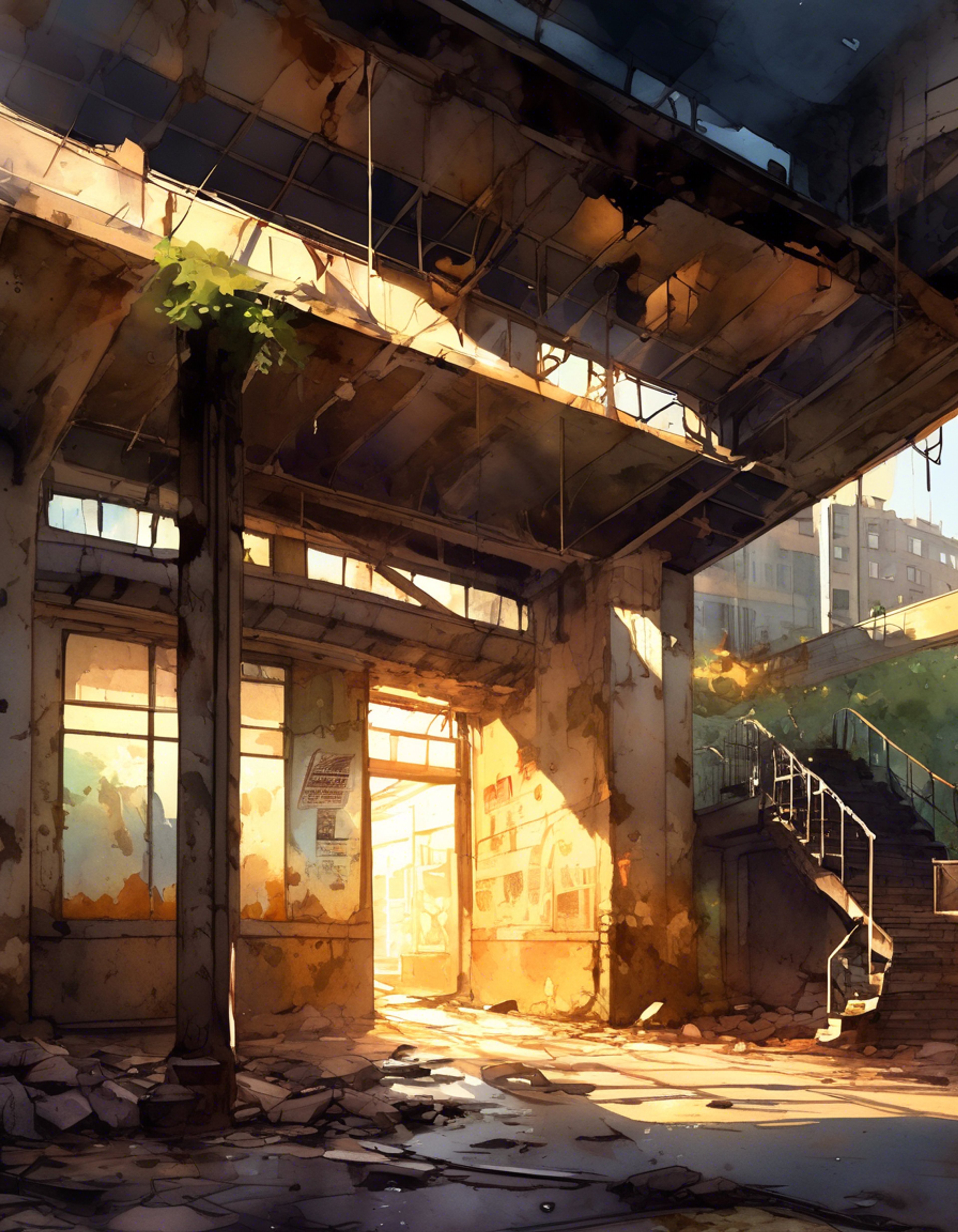 You find yourself working alongside Kim Dokja on a critical mission through the apocalyptic landscape. His extensive knowledge of the 'Ways of Survival' novel proves invaluable as you navigate increasingly dangerous scenarios together. Despite his initially cold demeanor, you begin to see glimpses of his deeply caring nature beneath the calculated exterior. Your survival depends on learning to trust each other and combining your unique strengths.