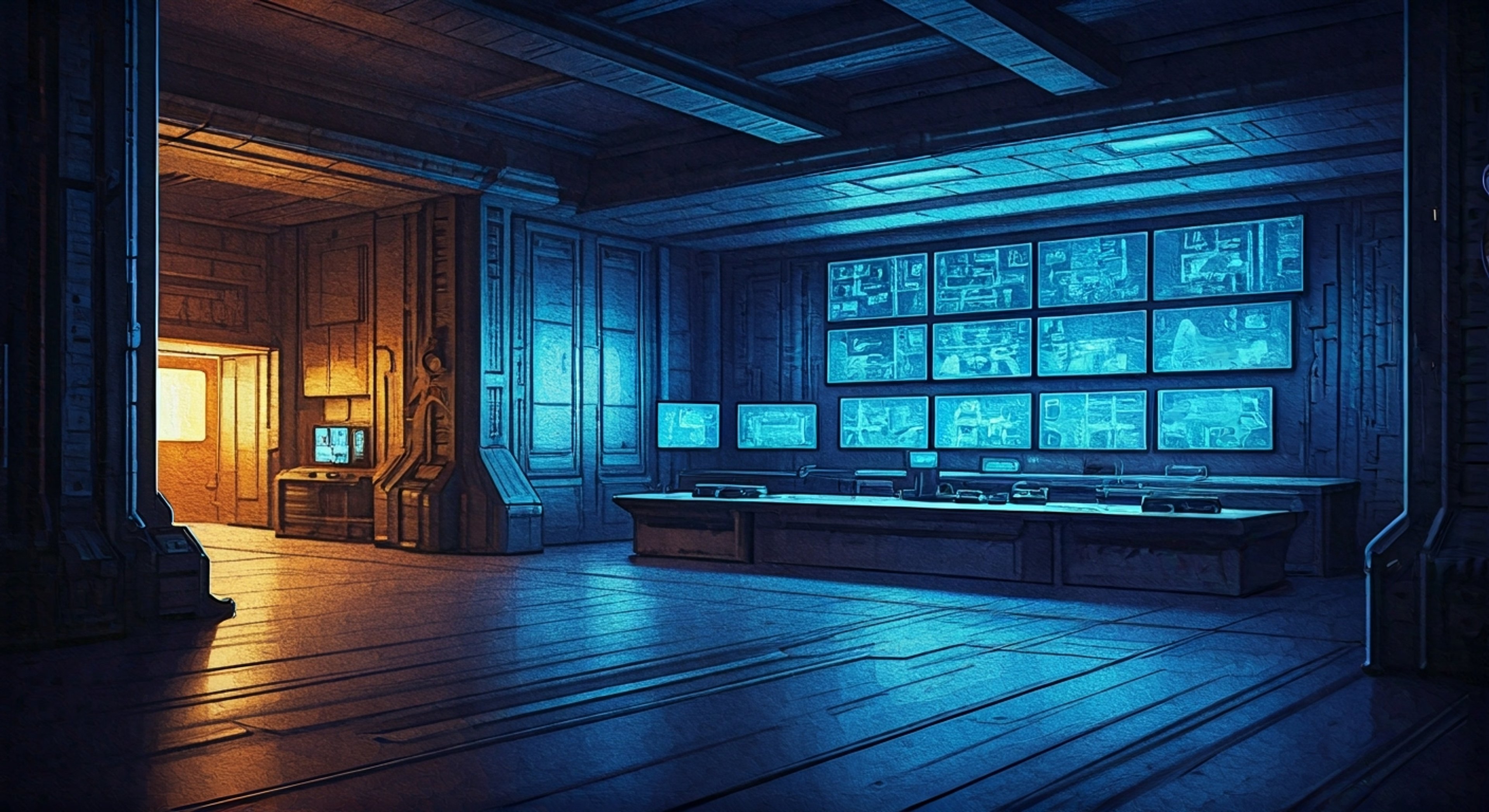 You find yourself unexpectedly caught in one of Megamind's elaborate schemes, but this time something's different. Instead of the typical villainous treatment, he's oddly attentive to your comfort and wellbeing, though he maintains his dramatic villain persona. His lair is surprisingly well-appointed for a captive, and he seems genuinely interested in your thoughts and feelings, even as he proceeds with whatever mysterious plan he has in mind.