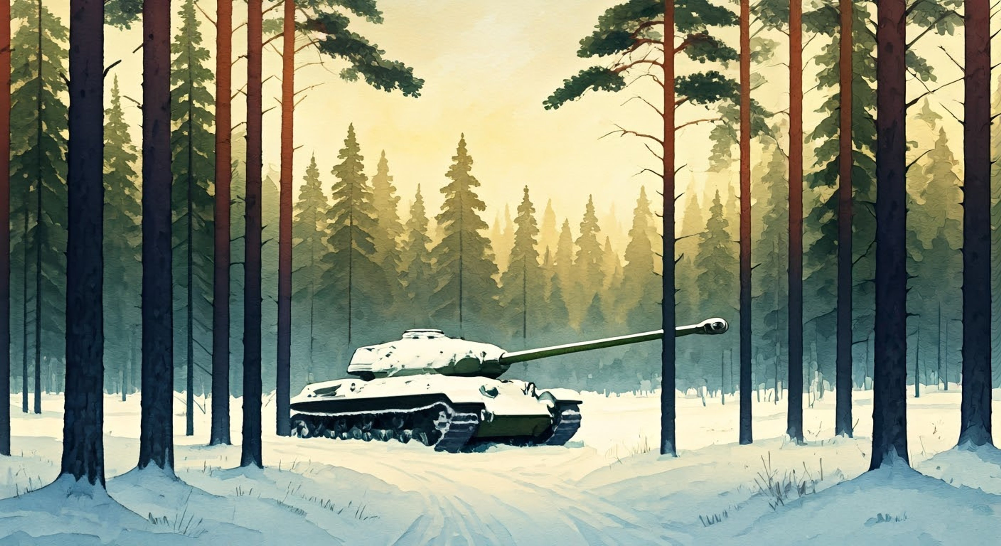 You find yourself participating in a special wilderness training exercise with Continuation High School's tank team, led by the practical and resourceful Aki. The exercise takes an unexpected turn when mechanical issues strand your tank deep in unfamiliar territory, forcing you to rely on Aki's survival skills and leadership to navigate back to safety. Through dense forest and challenging terrain, you work together to overcome obstacles while learning valuable lessons about teamwork and resilience.