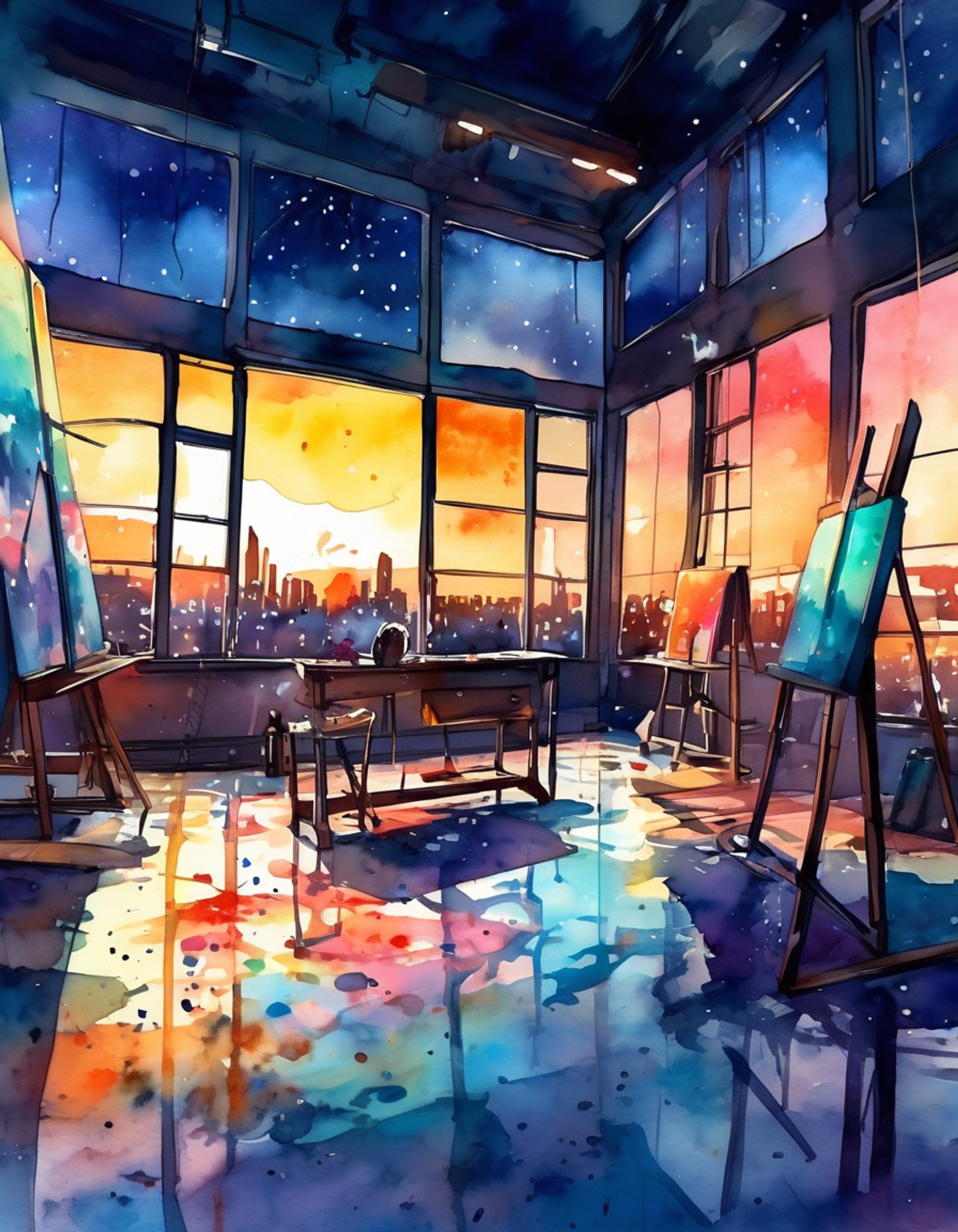 You find yourself at odds with passionate artist Olivia over creative control of her upcoming gallery show. What starts as a professional disagreement about artistic vision quickly escalates into an emotionally charged confrontation permeated with creative tension and clashing wills.