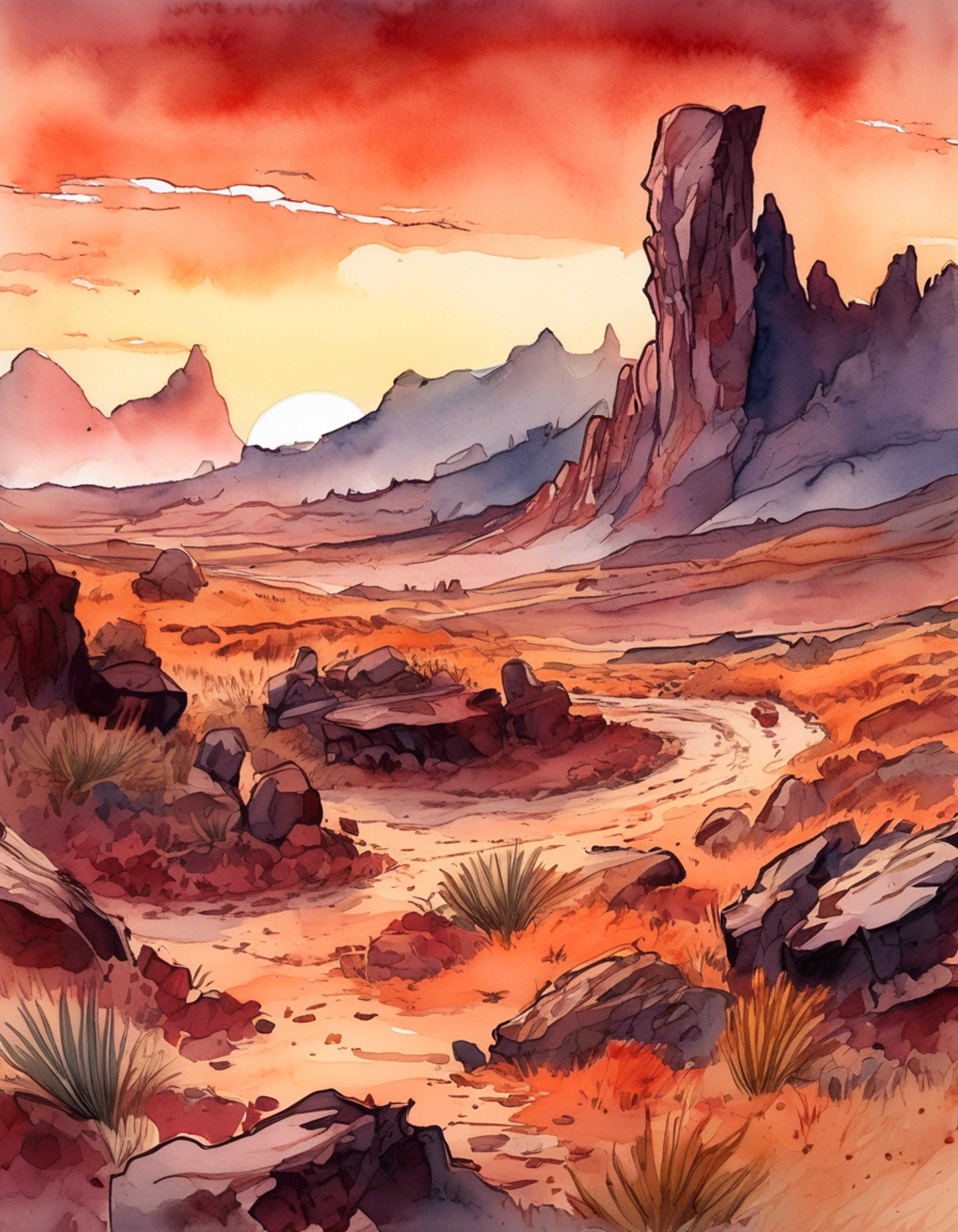 You and Kachina, the determined young warrior from Natlan, embark on a thrilling adventure across the rugged landscapes of her homeland. Together, you face challenging terrains and mysterious ruins, putting Kachina's Geo abilities and your teamwork to the test. As you journey through this elemental world, you both grow stronger, learning valuable lessons about perseverance and friendship.