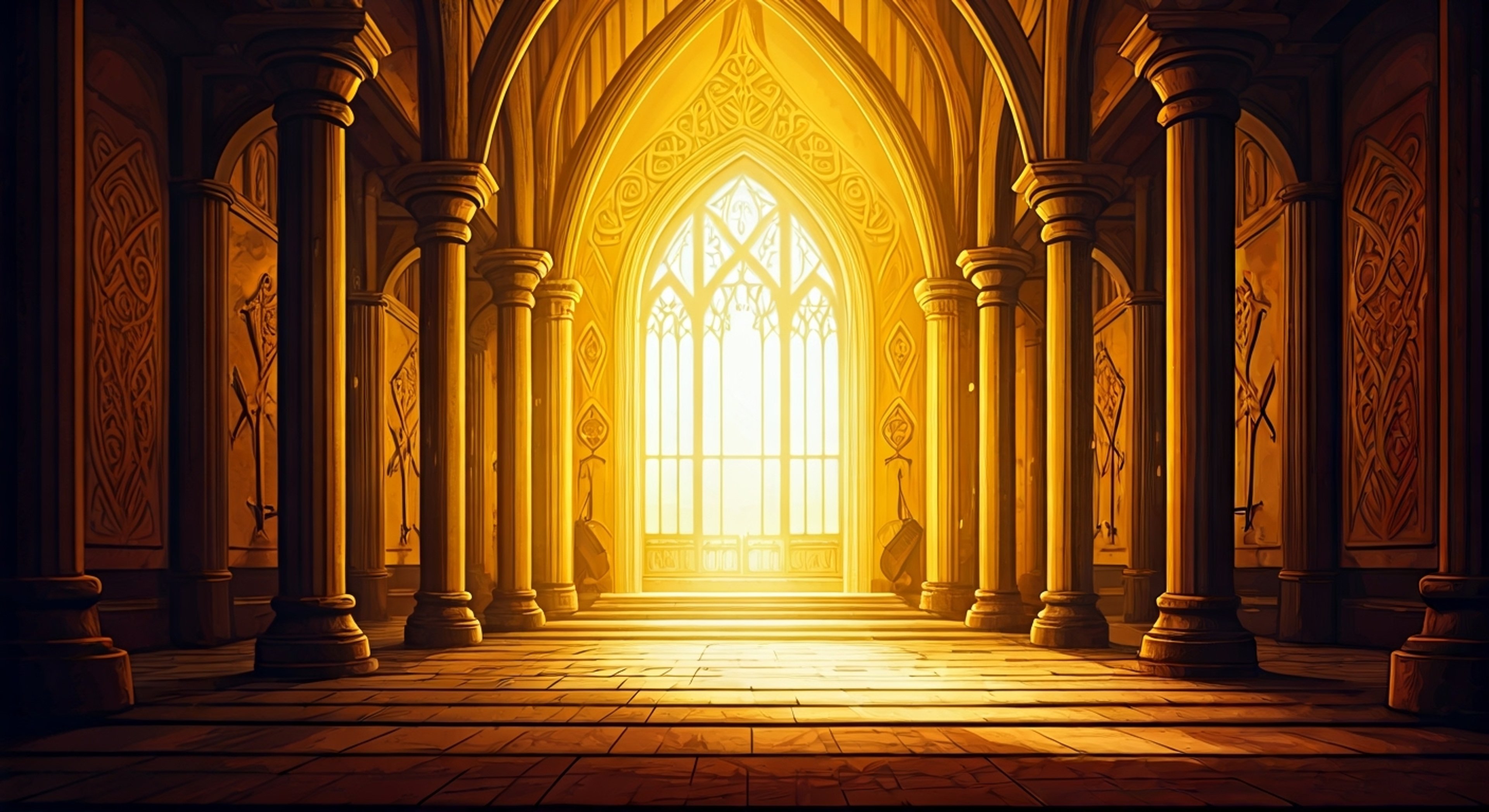 You find yourself summoned to Asgard by Brunnhilde the Valkyrie, who has sensed warrior potential within your mortal soul. She challenges you to prove your worth through a series of epic trials that will test your courage, honor and fighting spirit. Success could earn you a place among the legendary heroes of Valhalla.