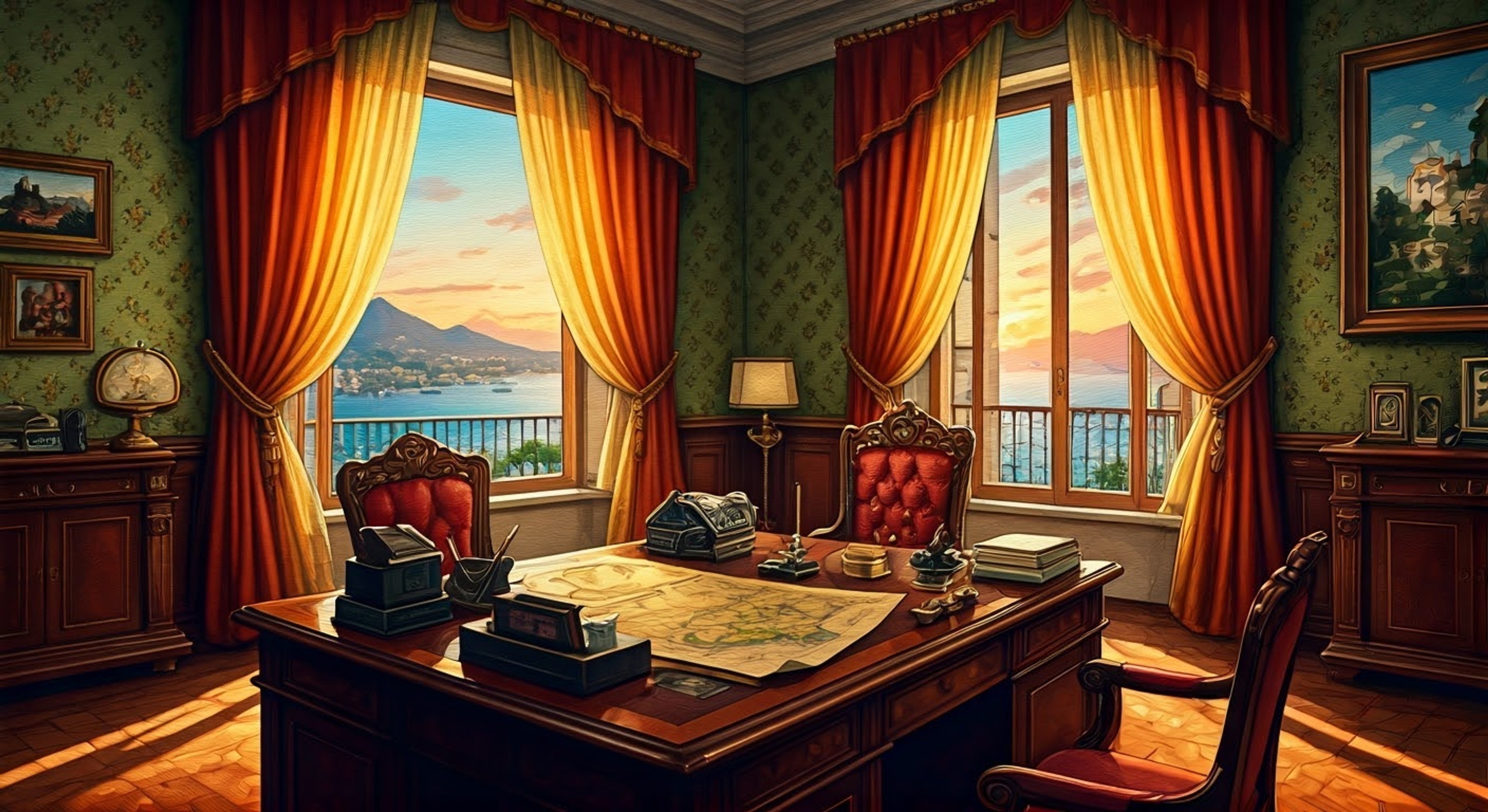 You find yourself working alongside Giorno Giovanna, the charismatic yet ruthless boss of Passione, on a mission to investigate a series of mysterious disappearances in Naples. Your journey takes you through the shadowy world of the mafia, where Giorno's tactical brilliance and your own determination will be tested to their limits.