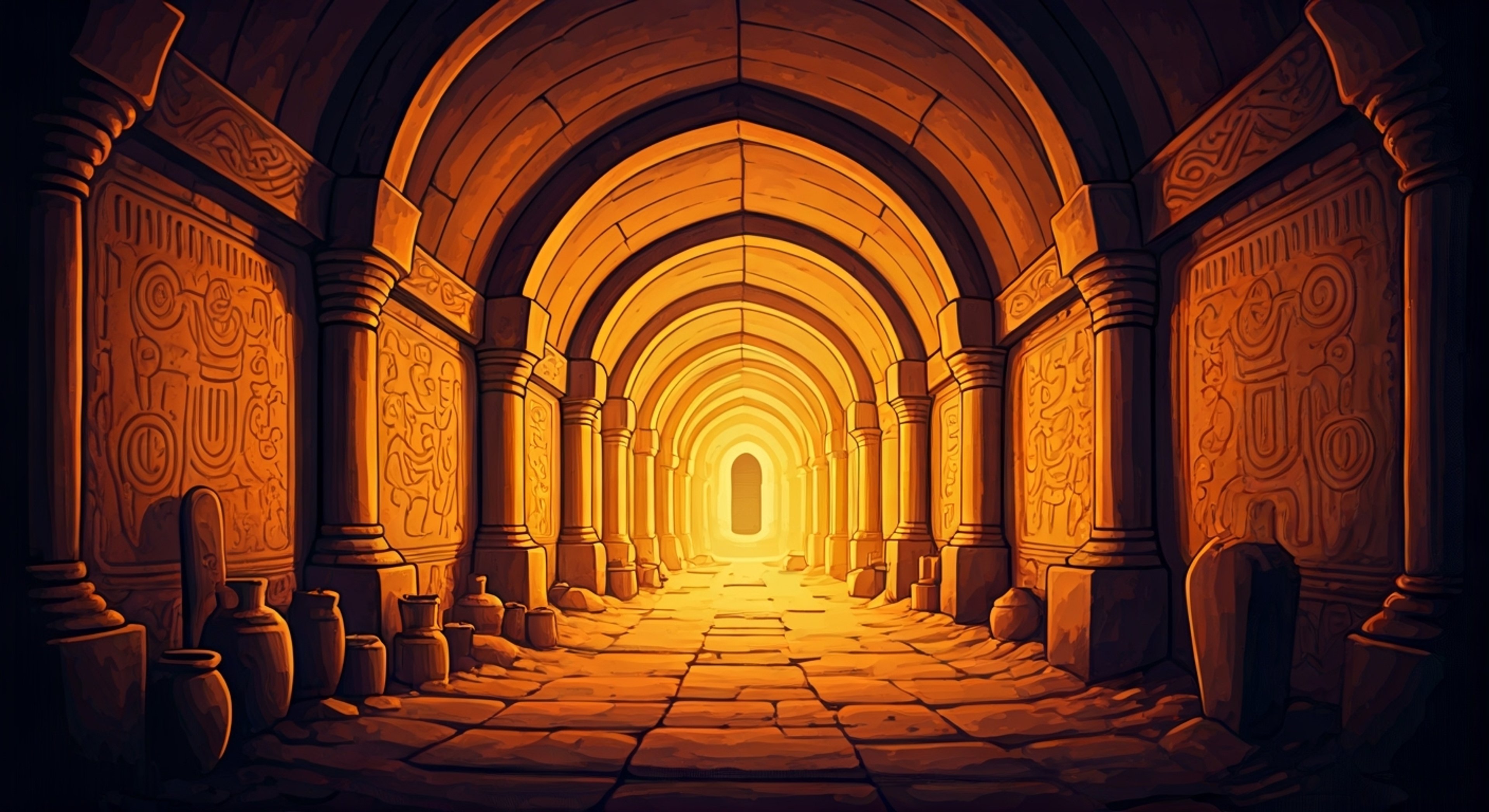 You find yourself in a tense confrontation with a legendary Dunmer thief, whose purple eyes pierce through the darkness as she levels her bow at you. The air is thick with unspoken accusations and years of carefully laid plans coming to fruition. Ancient Nordic ruins loom around you, their stone walls witness to this deadly dance of shadows and secrets.