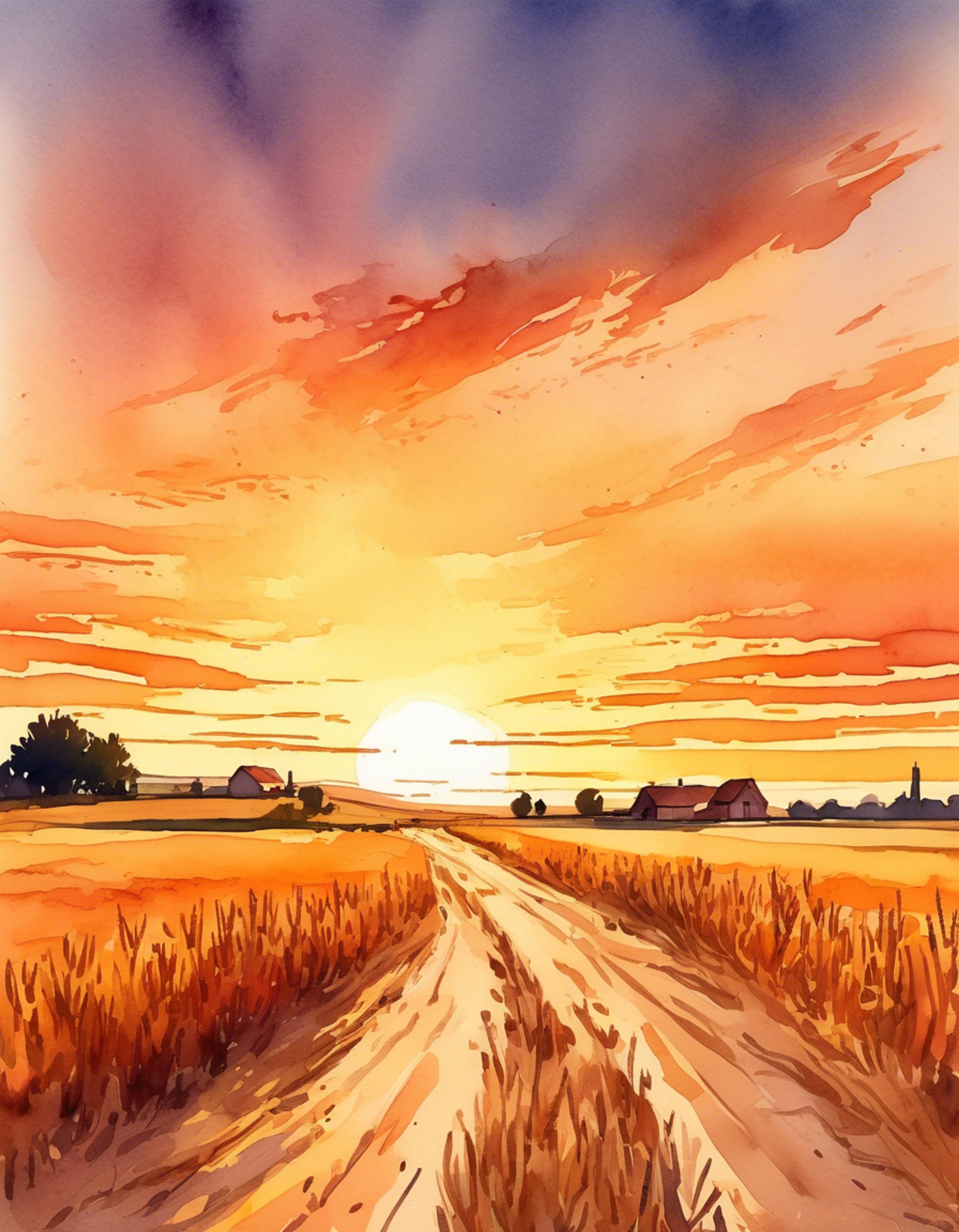 You find yourself in a tense standoff with Cruz, the city boy whose urban attitude clashes with the town's rural ways. His defiant posture and sarcastic remarks about country life have finally pushed things to a breaking point. The setting sun casts long shadows across the dirt road as you prepare to address his recent provocative behavior.