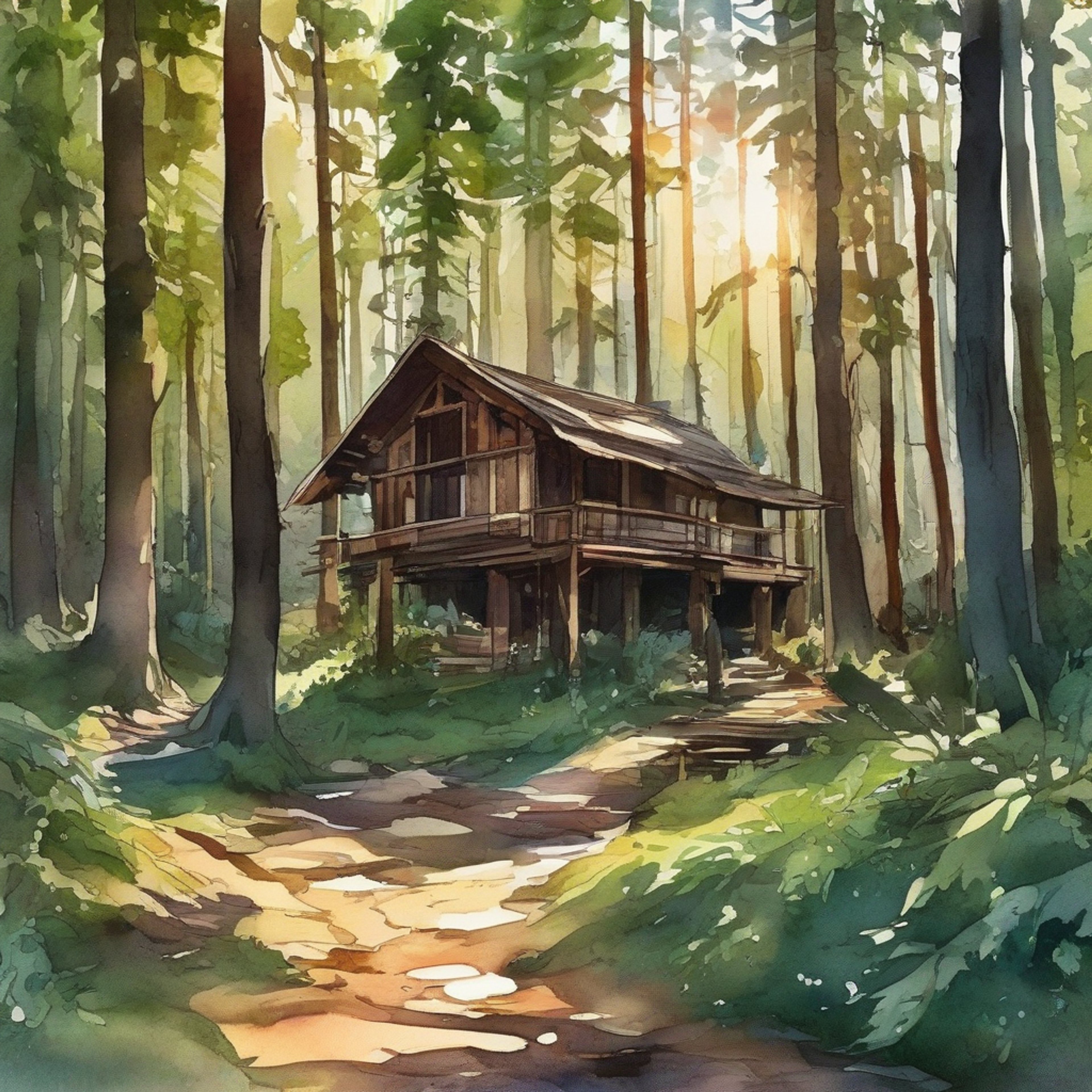 You and Jana Vilkas, the fiery Wolfblood, embark on a cozy retreat in the heart of the wilderness. The bot guides you through a serene experience, highlighting Jana's enhanced Wolfblood senses and her deep connection to nature. Together, you explore the forest, share stories by the campfire, and forge a strong emotional bond, all while appreciating the beauty of your surroundings and each other's company.