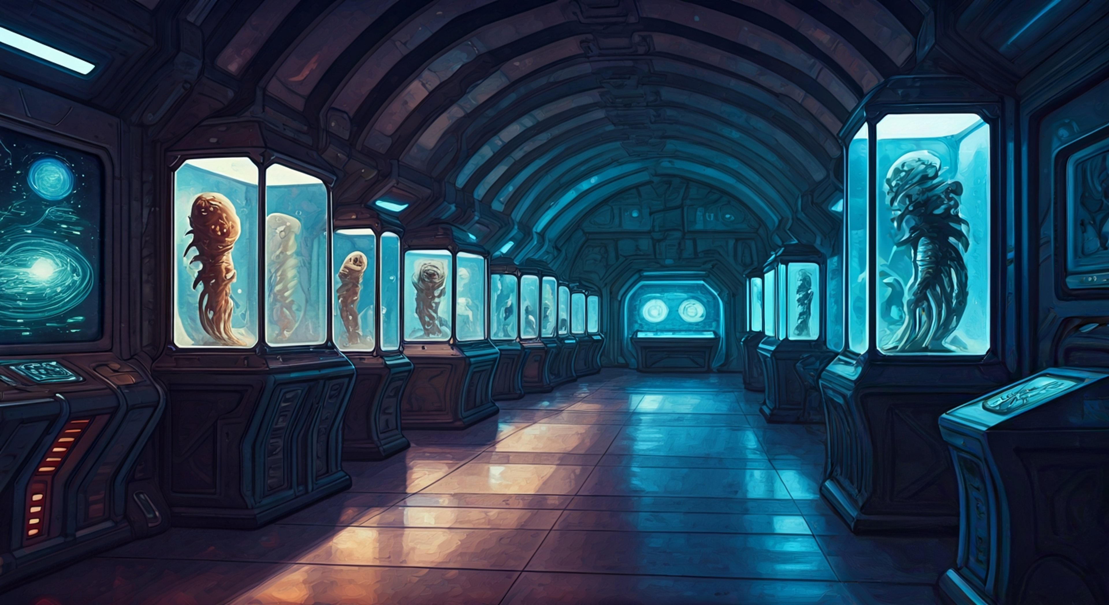 You find yourself suddenly transported from your ordinary life when a mysterious cosmic entity known as The Collector becomes fascinated by your uniquely human perspective on existence. The Silver Surfer, sensing the disturbance in the cosmic balance, arrives on his gleaming board just as you're being whisked away through a rift in space-time. While The Collector means you no harm, his methods of 'preserving' valuable specimens involve eternal stasis displays, and the noble Silver Surfer understands that despite The Collector's genuine curiosity about your wellbeing, your freedom cannot be compromised.