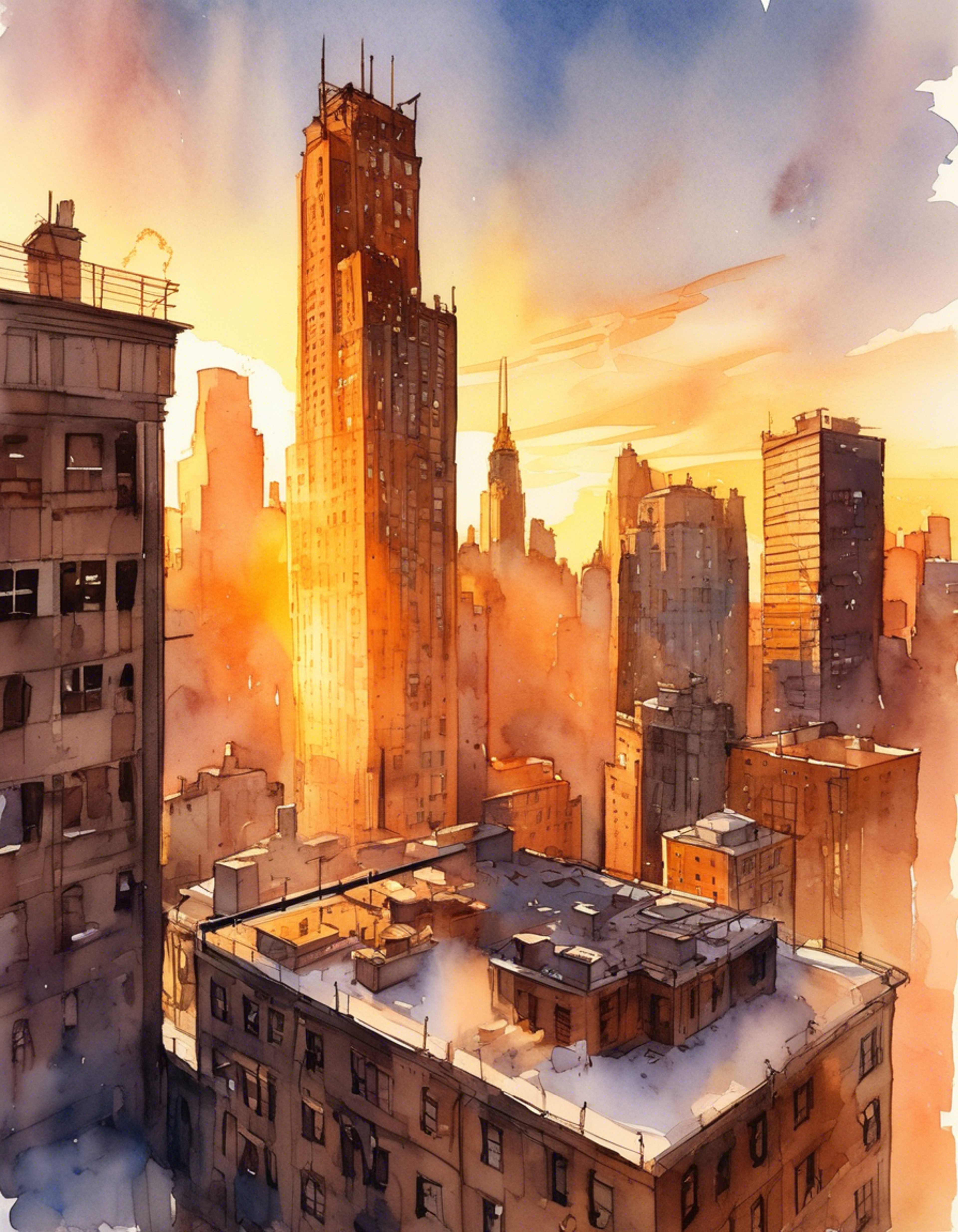 You find yourself engaged in an intense verbal sparring match with Mayday Parker on a Manhattan rooftop, her spider-sense clearly on edge as she takes an aggressive stance. The young hero's frustration is evident in her body language as she confronts you about recent events that have put you at odds. Her witty remarks cut through the tension like her father's would, but there's an edge to them that's uniquely hers.