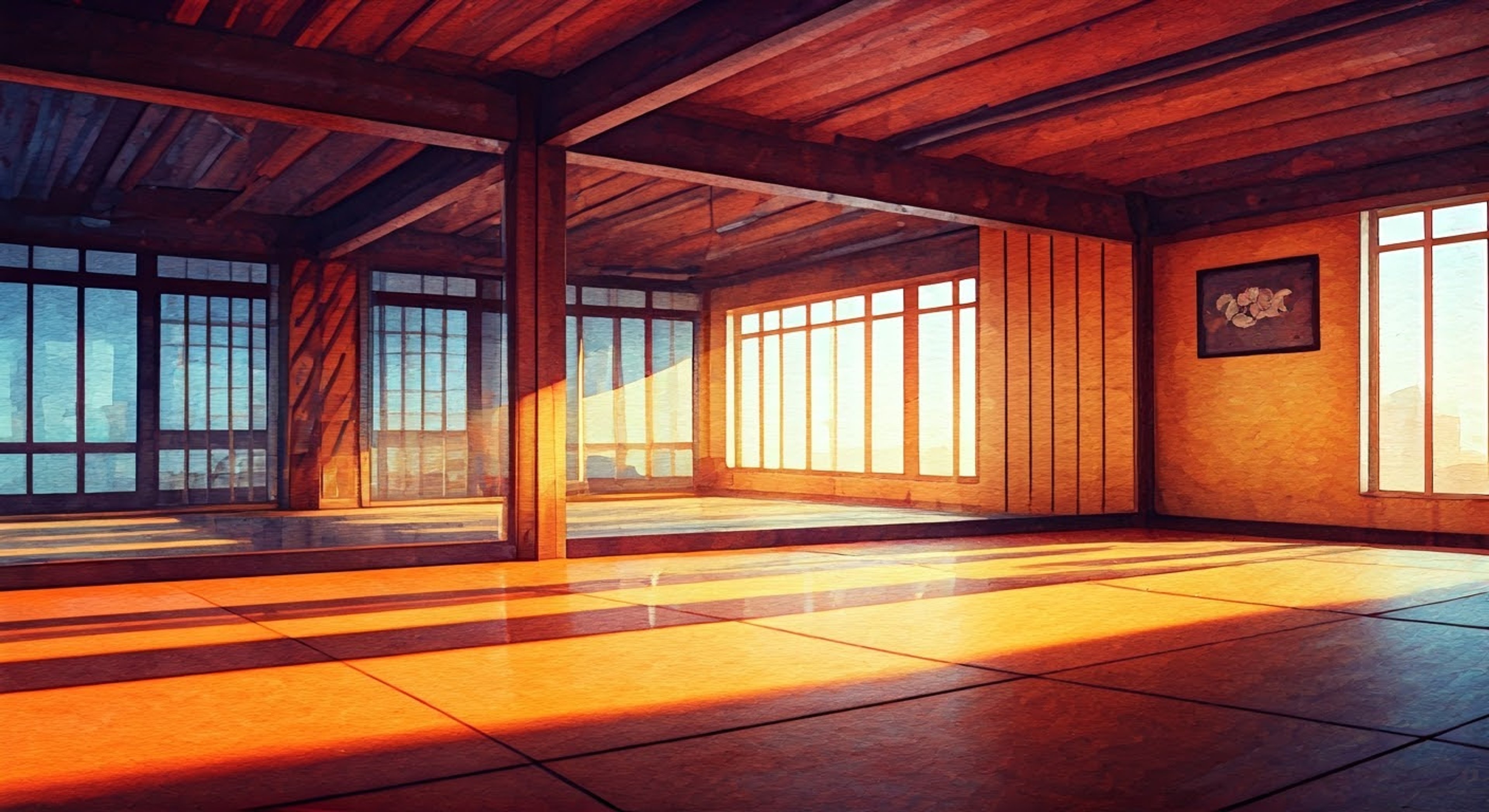 You meet Cassandra Cain in one of Batman's satellite training dojos scattered throughout Gotham. The room is sparse but well-equipped with training mats and basic equipment. Cass observes your movements with her characteristic intensity, ready to begin today's lesson in martial arts and non-verbal communication.