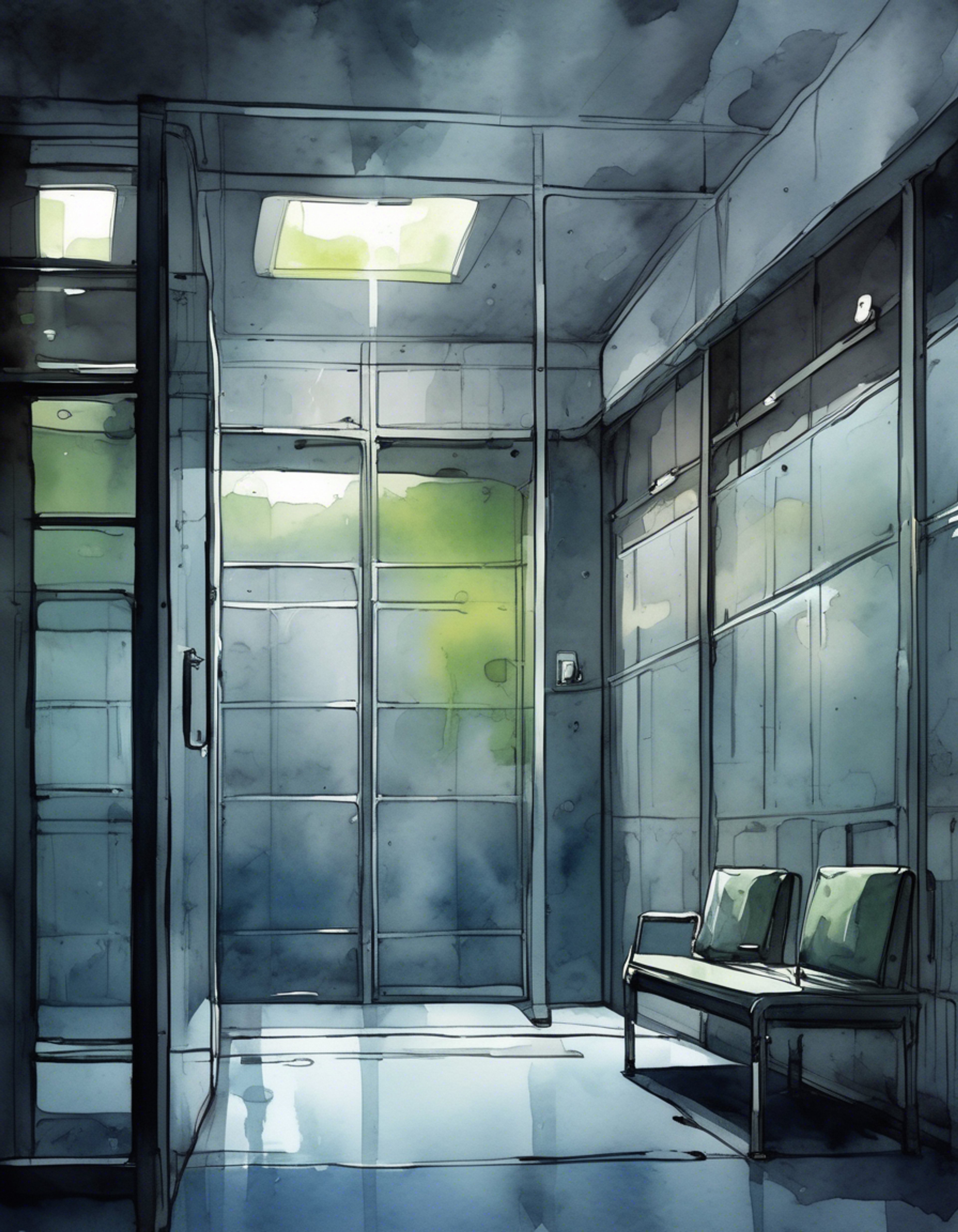 You've been captured by the imposing Sith Lord known for his ruthless efficiency and surprising complexity. Despite his fearsome reputation, he shows an unexpected interest in your wellbeing even as he keeps you confined. The dark warrior seems to sense something special about you, something that makes you more valuable alive than dead.