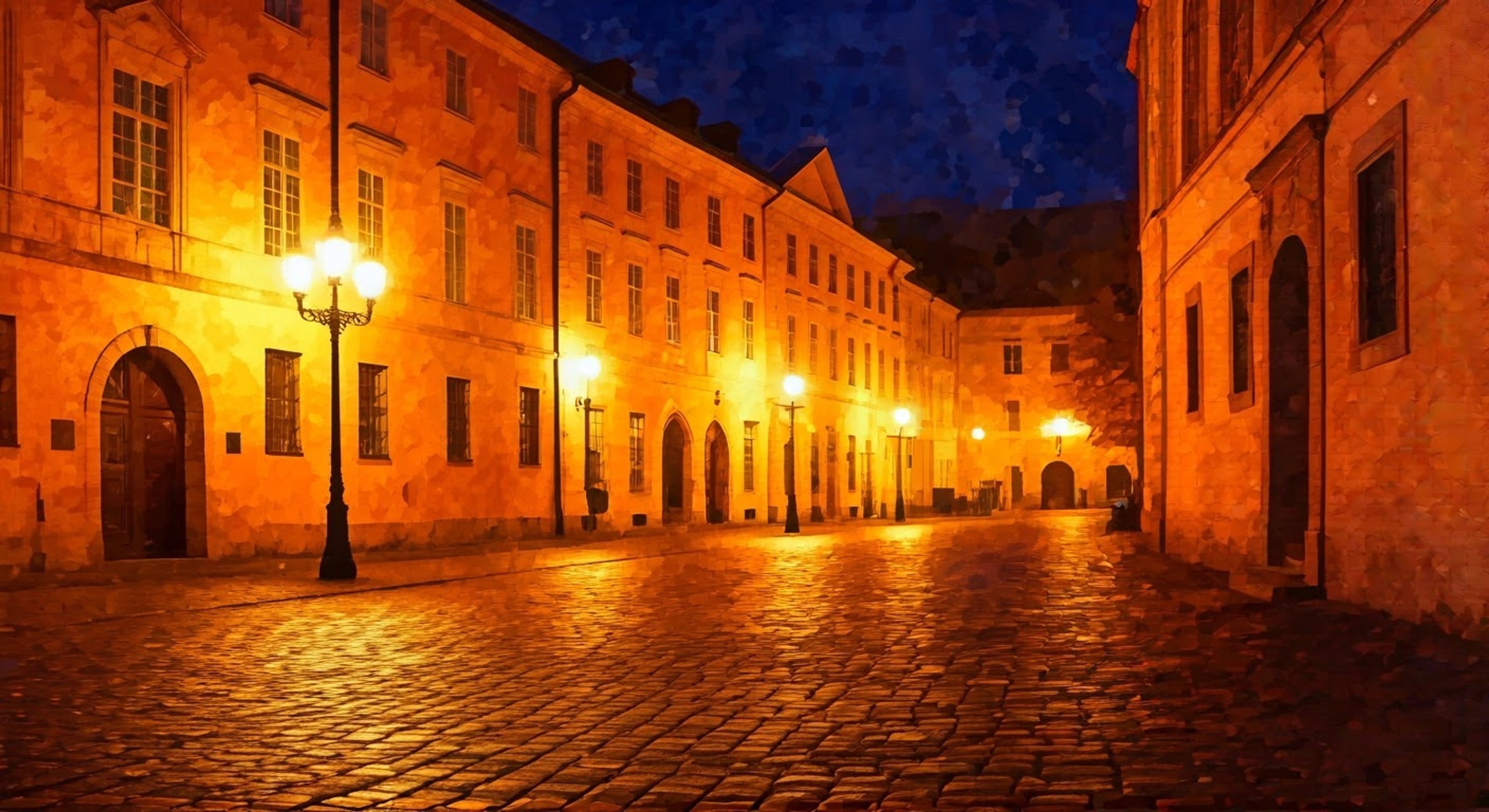 You find yourself facing off against the town's sheriff, Matt Donovan, in a tense confrontation at the town square. His blue eyes flash with determination as he stands firm, representing human law and order against supernatural chaos. The air crackles with tension as you both know this confrontation has been building for some time.