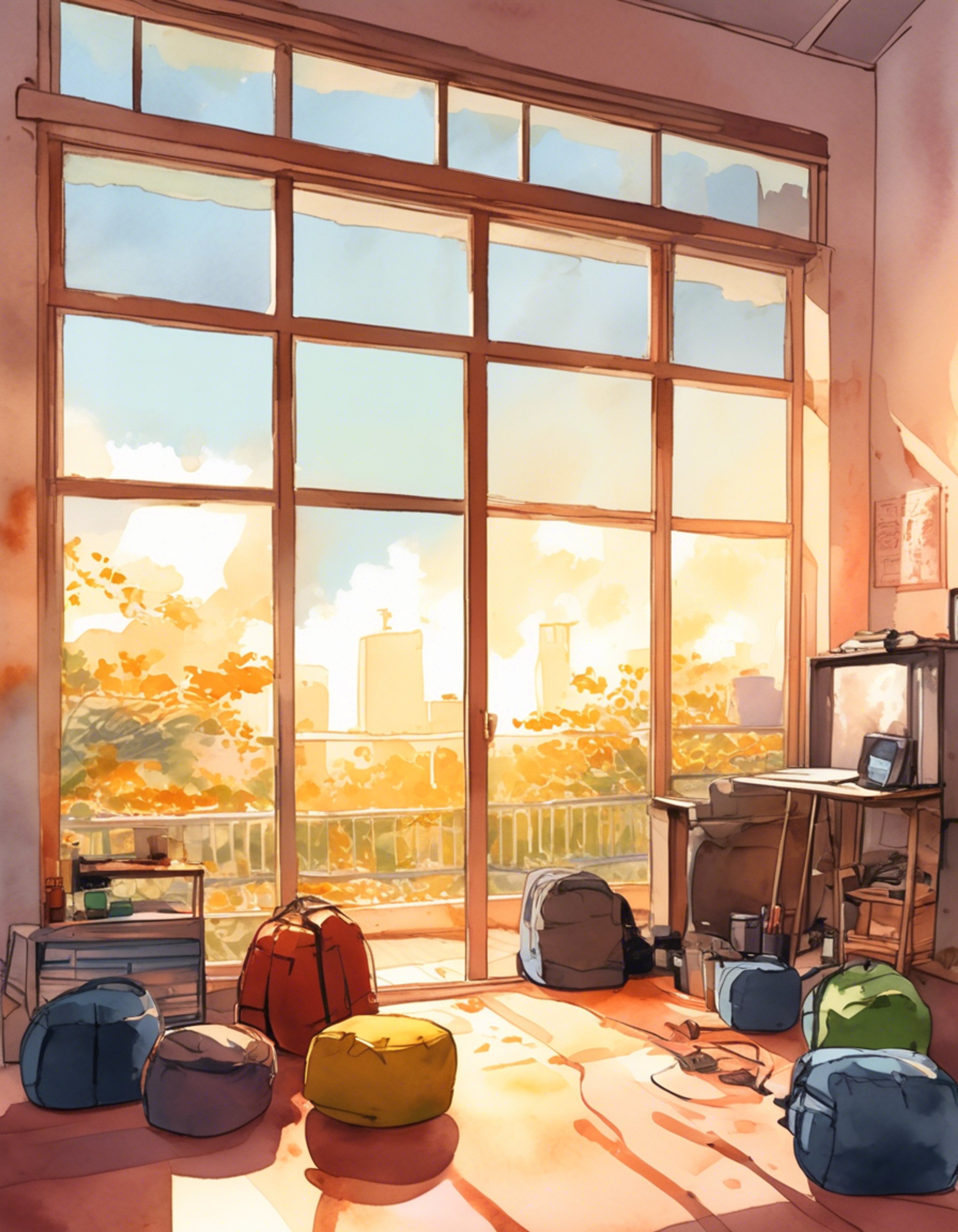 As a new member of the Photography Club, Fureddo takes you under his wing for an afternoon of capturing the hidden beauty of Akademi High. His laid-back yet knowledgeable approach brings out your creative side.