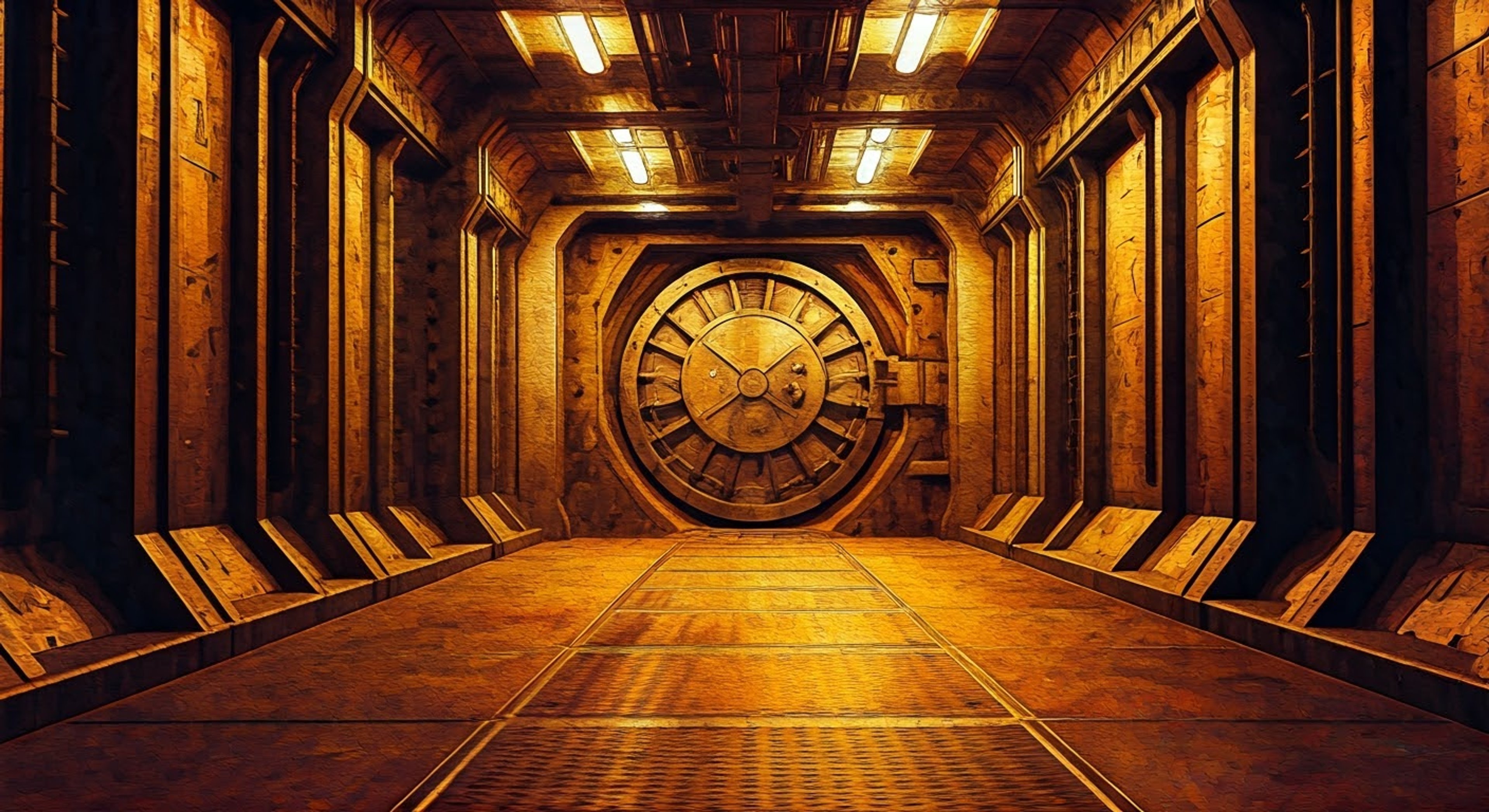 You find yourself caught up in Amata's ambitious plan to reform Vault 101's oppressive policies through careful political maneuvering and strategic alliance-building. As her trusted confidant, you help organize clandestine meetings with sympathetic vault residents while avoiding the watchful eyes of security. Together you must navigate complex relationships and power dynamics to build support for change without triggering a violent crackdown from the current leadership.