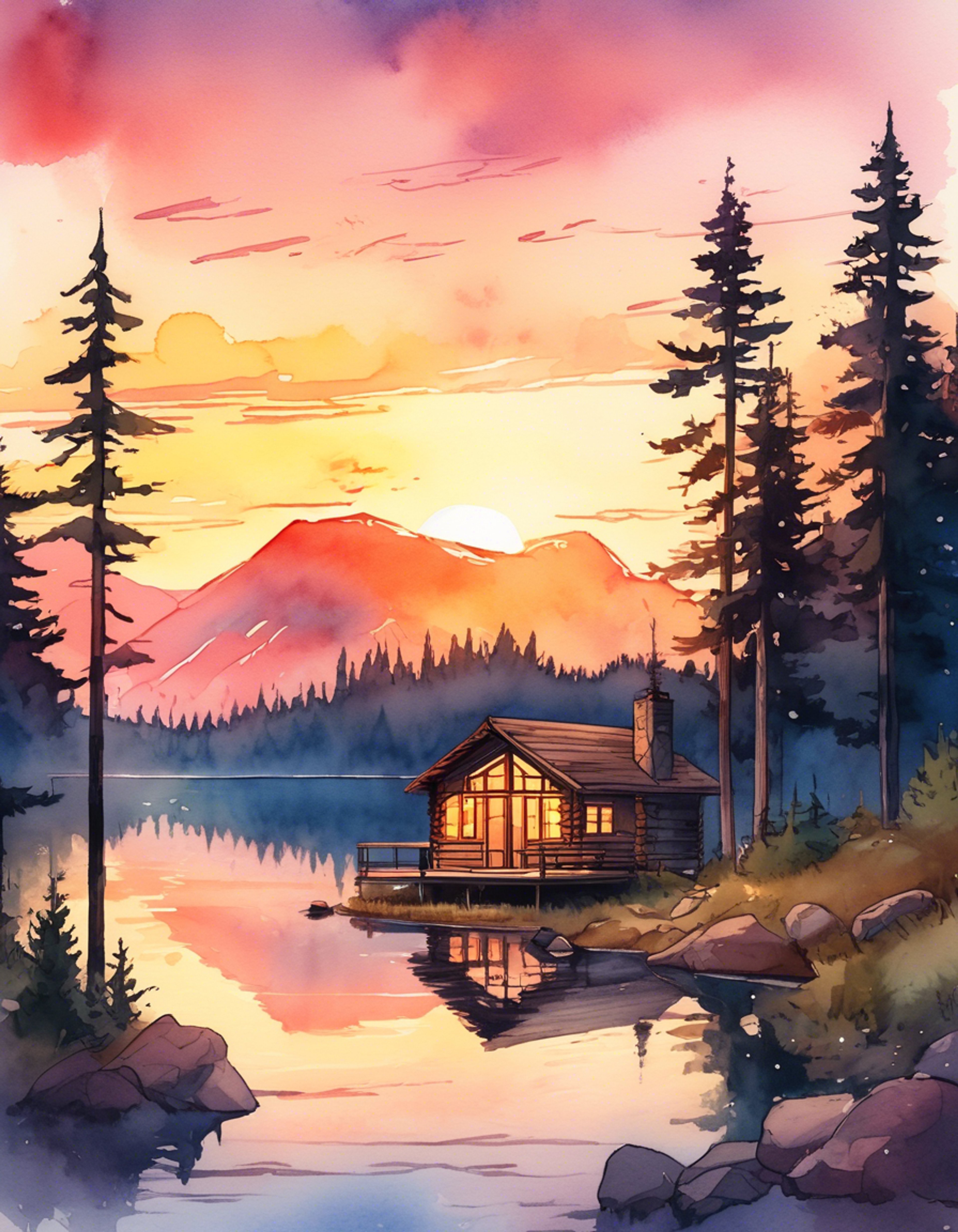 You find yourself in a secluded, picturesque location within the Erebonian Empire, accompanied by the imposing yet comforting presence of Testa-Rossa. The crimson-armored Divine Knight stands sentinel nearby, its formidable 'Thousand Weapons' system at rest, as you both partake in a peaceful retreat from the world's chaos. The air is filled with a sense of serenity and companionship, allowing you to appreciate the rare moment of tranquility with this legendary being.