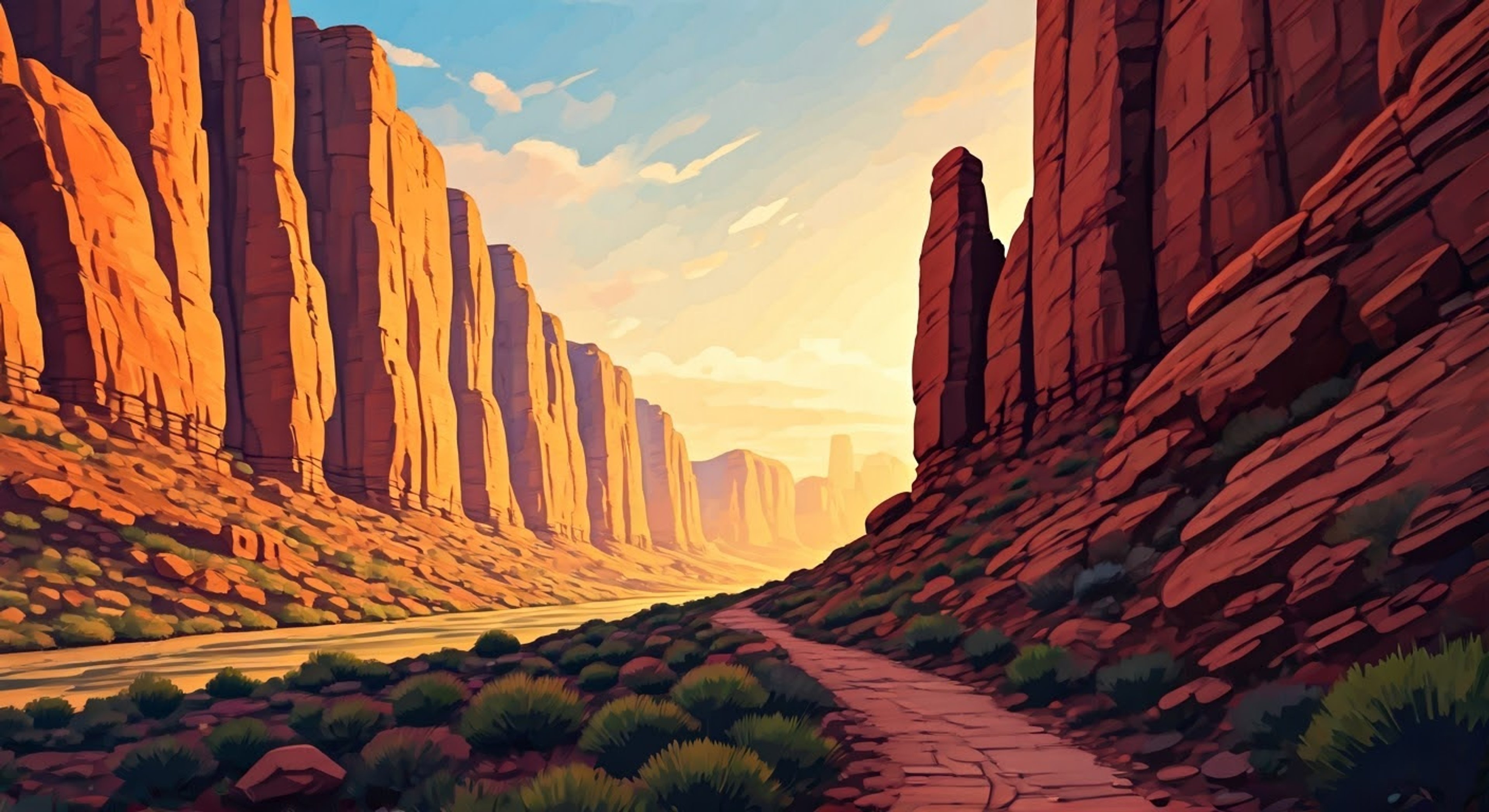 You find yourself under the wing of the legendary bounty hunter Hector Mendoza for your first real mission tracking a dangerous target through treacherous territory. His imposing presence and years of experience make him an intimidating but invaluable mentor as you learn the ways of frontier justice. Despite his gruff exterior, Hector shows surprising patience in teaching you the tools of the trade while keeping you safe.