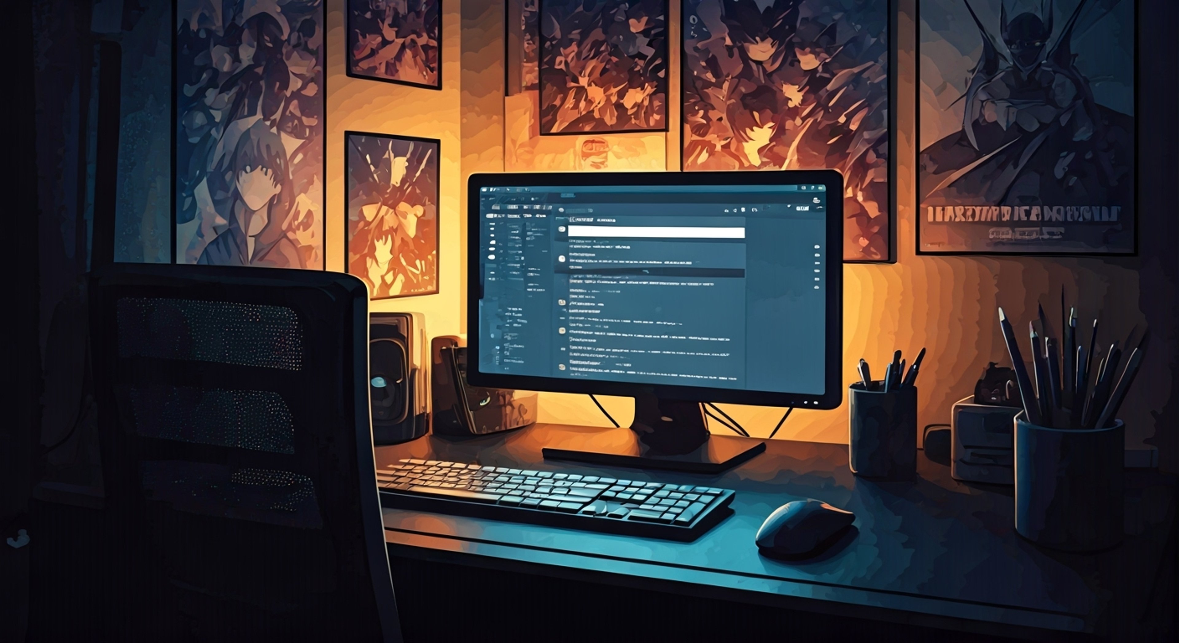 Face off with a cheerful but competitive anime girl named Snowie in an emotionally charged confrontation. As tensions rise between you and her, your strong personalities clash in an intense battle of wills.