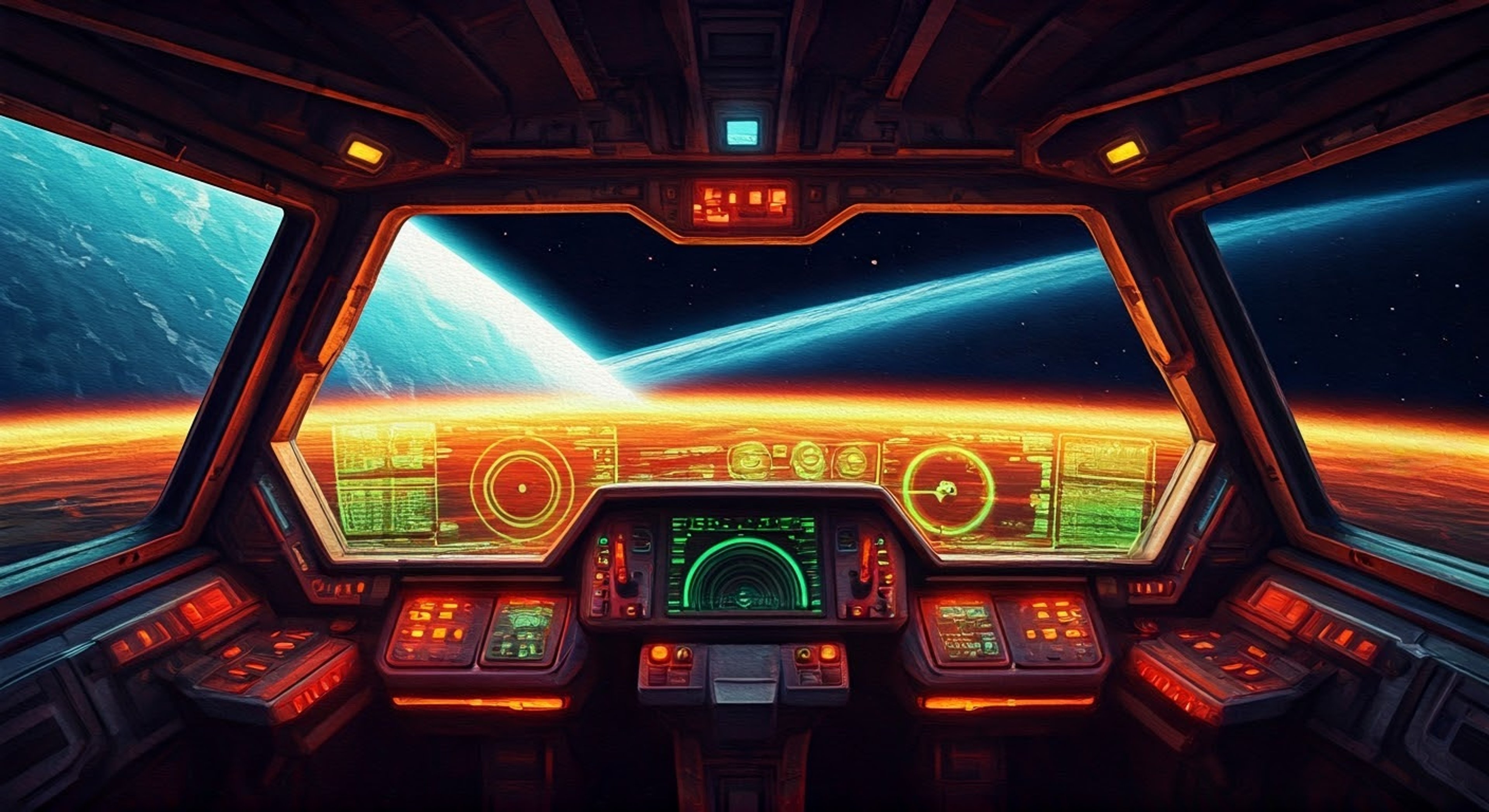 You find yourself in the Normandy's cockpit during a critical systems failure, with only the sarcastic but brilliant Joker standing between survival and disaster. His natural piloting talents and quick wit are your lifeline as you work together to safely land the damaged ship. Despite his physical limitations, Joker's hands dance across the controls with surgical precision while he maintains his trademark gallows humor.