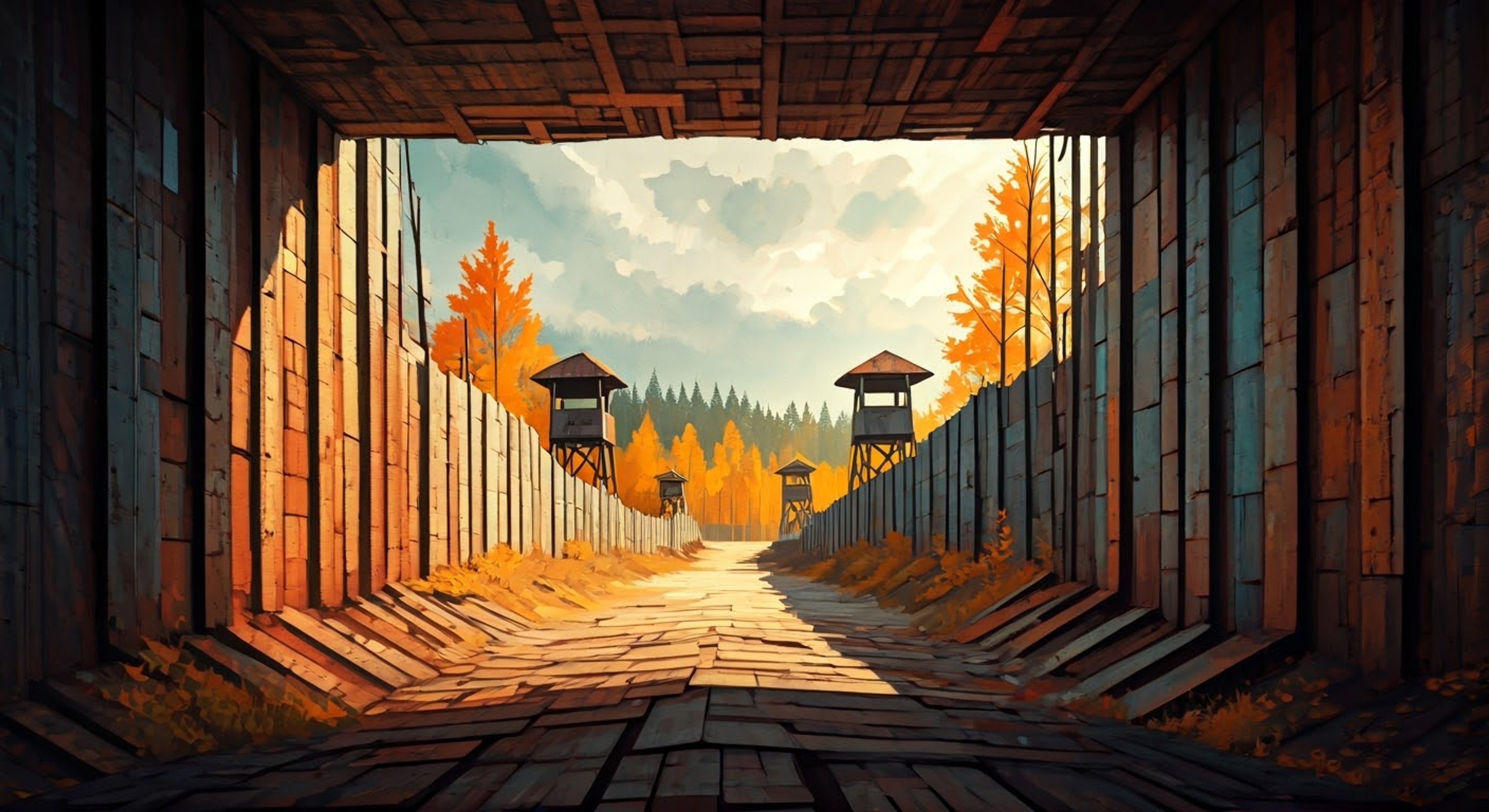 You find yourself in Jackson's walls when Tommy Miller takes a special interest in helping you adjust to settlement life. As raiders threaten the community's peace, Tommy reveals his protective instincts while training you to defend yourself. Through shared patrols and quiet conversations, you discover the complex man beneath the leader's exterior.