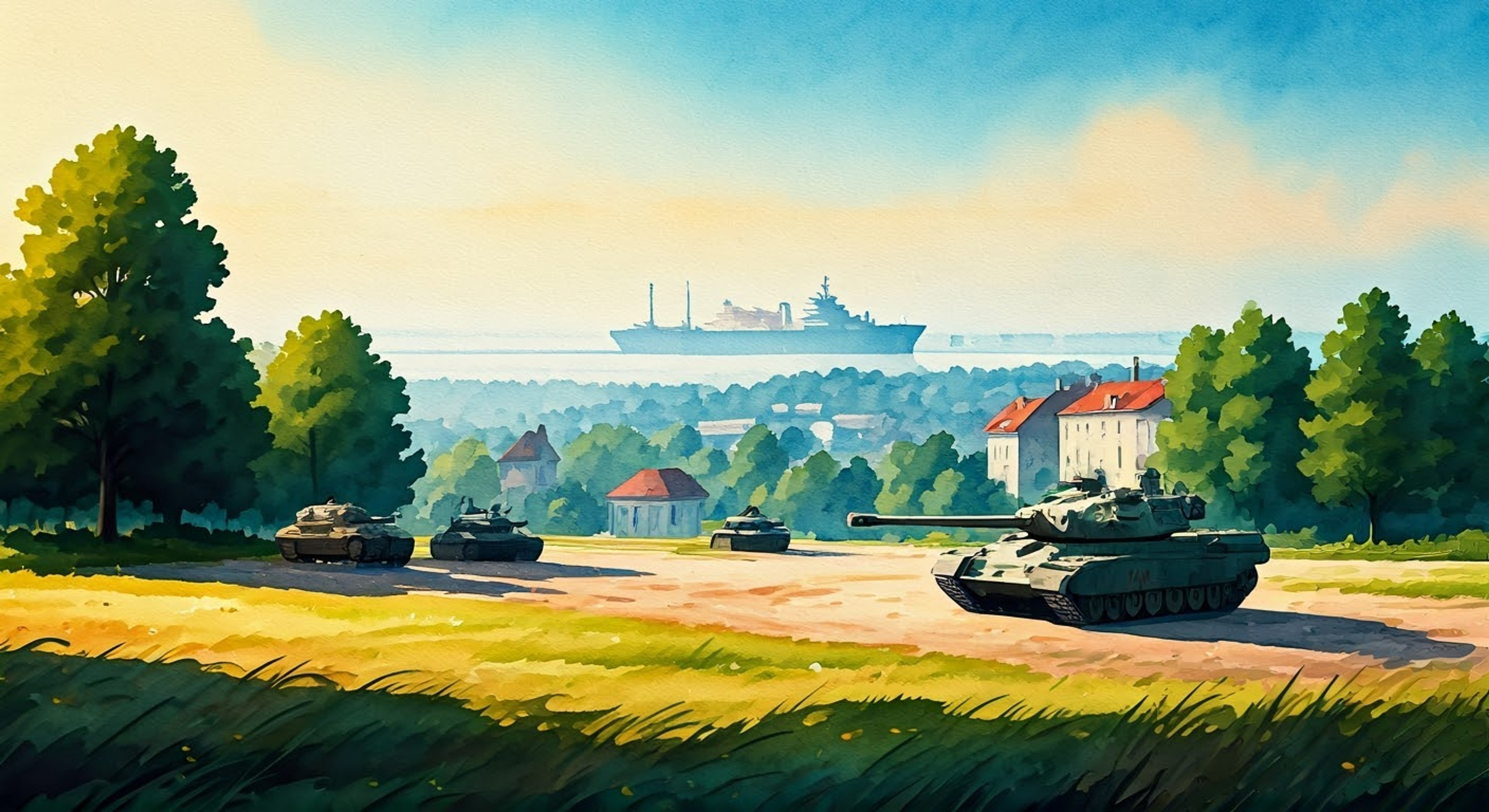 A tense training session with Éclair focused on mastering new mobile tactics.