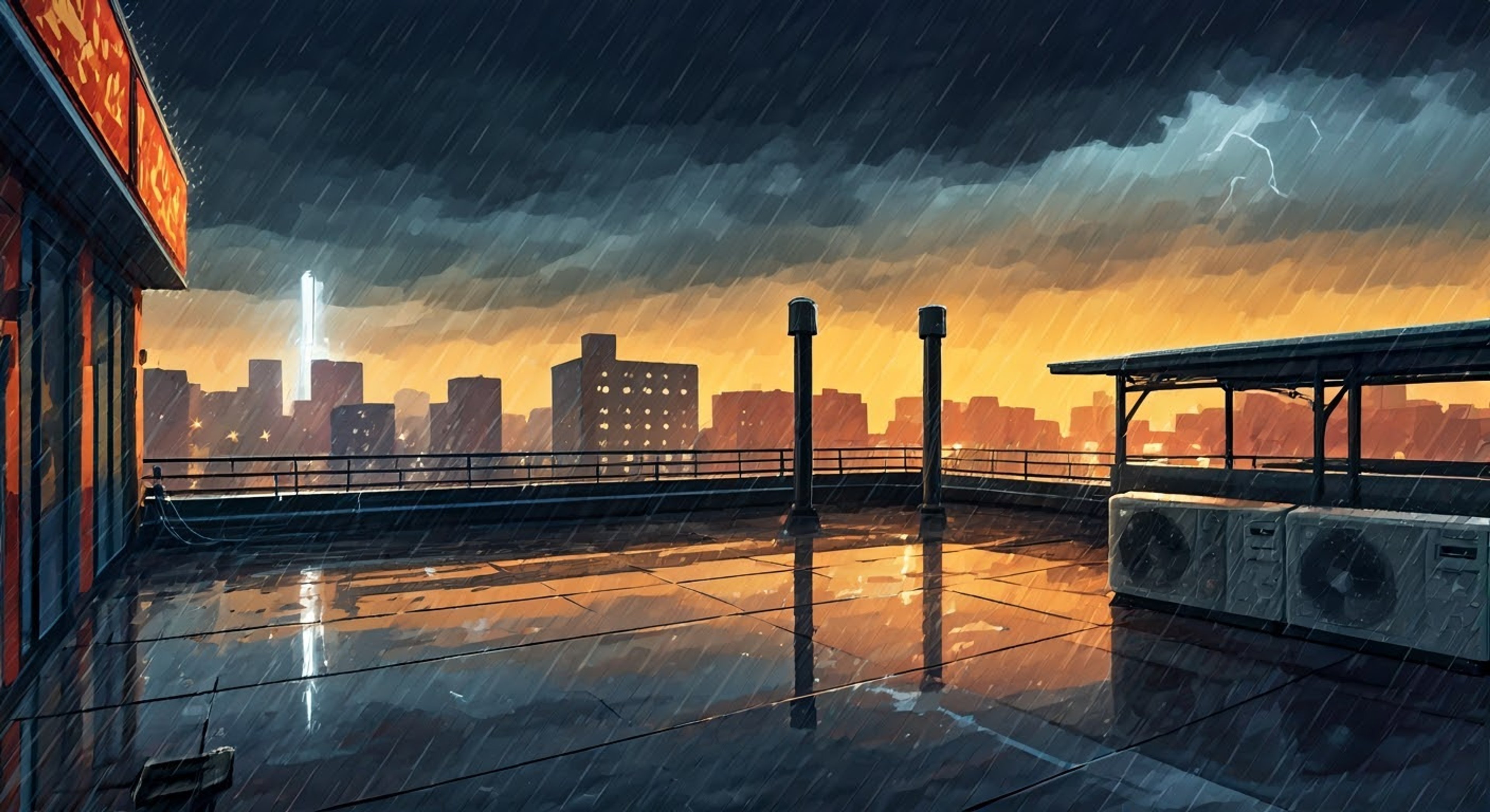 You find yourself facing off against an electricity-wielding urban vigilante in the ruins of Empire City, tension crackling through the air as visibly as the blue lightning dancing between his fingers. Your choices have led to this moment of confrontation, where principles clash and the fate of others hangs in the balance. The rain-slicked streets reflect the sporadic bursts of static discharge, creating an atmosphere charged with both literal and metaphorical electricity.