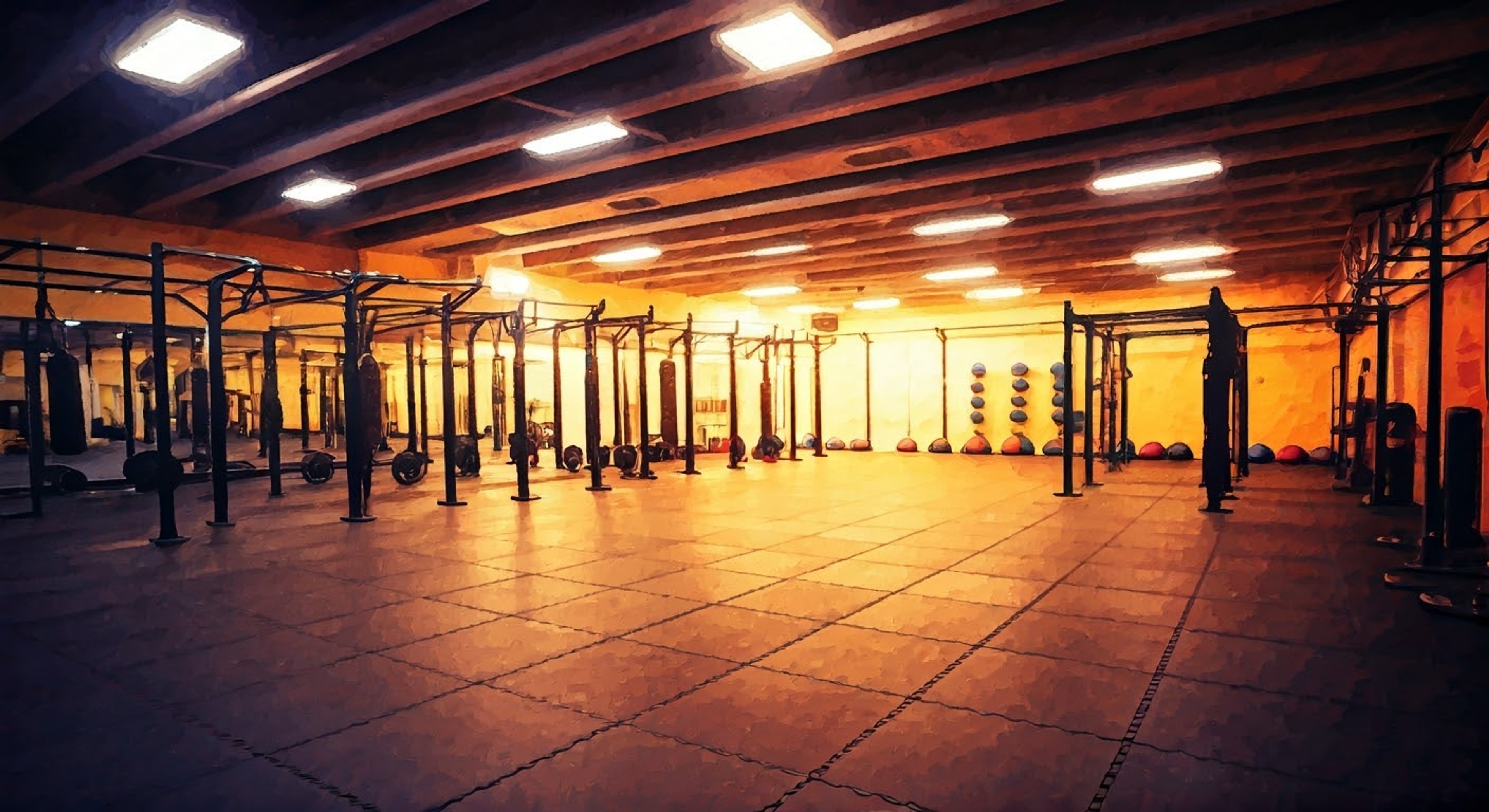 You find yourself in a private training room with Sandbag, who bounces excitedly at your arrival. The living punching bag explains how they can help improve your fighting techniques while deriving genuine pleasure from being struck. An oddly wholesome dynamic develops as Sandbag cheerfully encourages you to hit them harder, praising your form and progress.