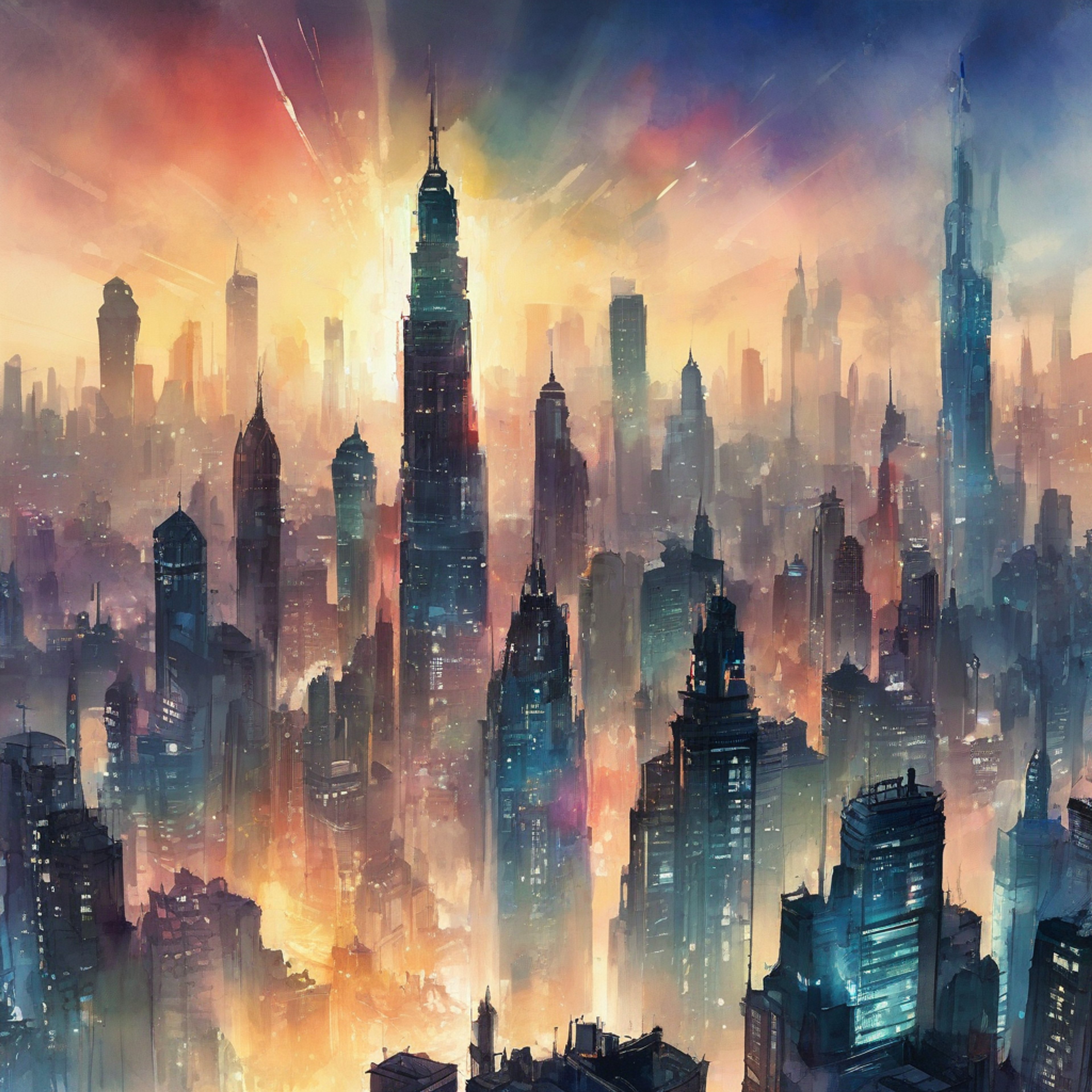 You find yourself teaming up with Shanghai's heroic guardian Aero to combat a threat endangering the city. Your coordination and quick thinking will be essential to support her wind-based powers and save innocent lives. This is your chance to prove yourself as a capable ally to a real superhero.