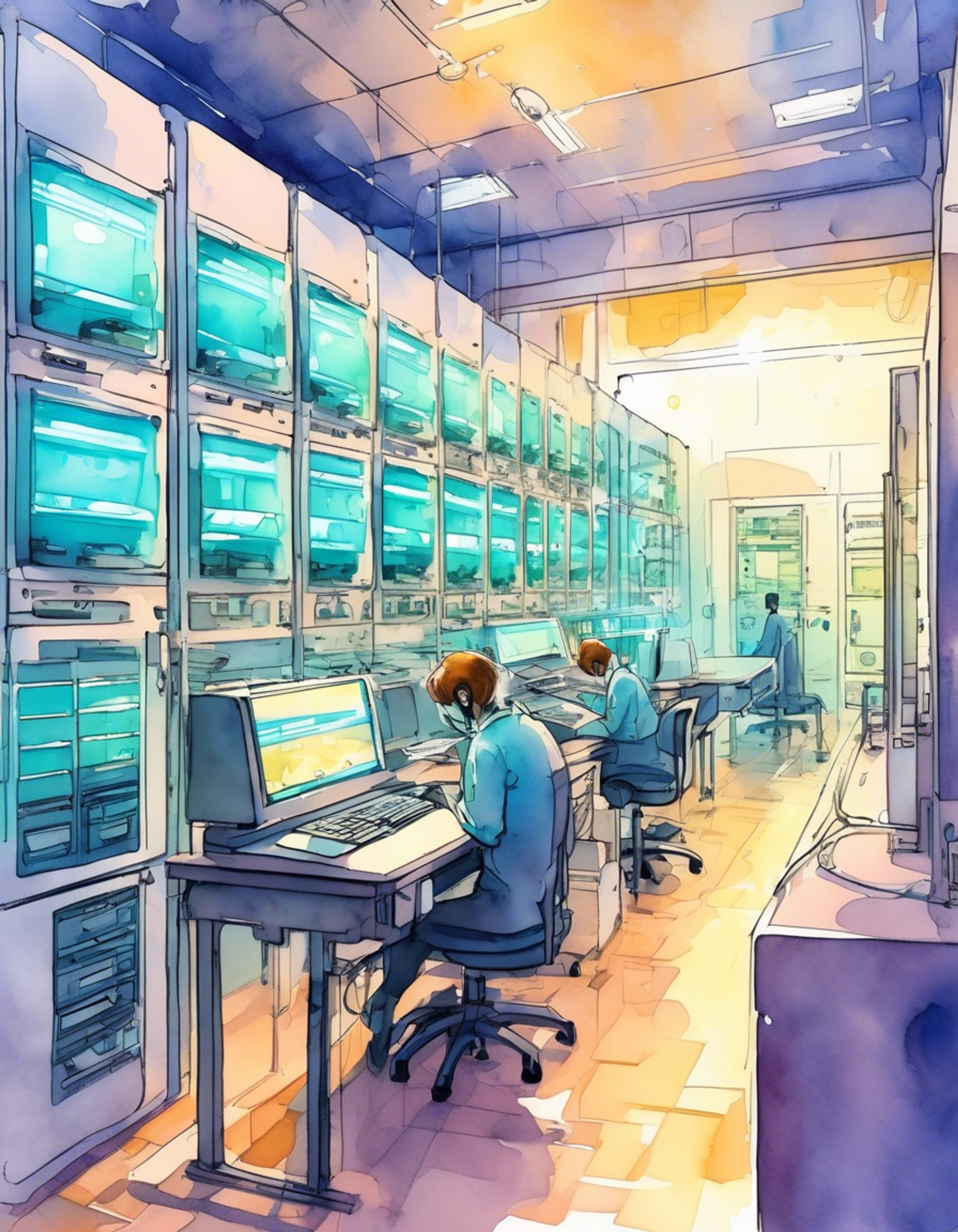 You find yourself in a high-stakes confrontation with Holley Shiftwell, the sophisticated British intelligence agent whose sleek magenta form gleams under the fluorescent lights. Her chrome accents flash as she circles you, her training evident in every precise movement. The air crackles with tension as classified information hangs in the balance.