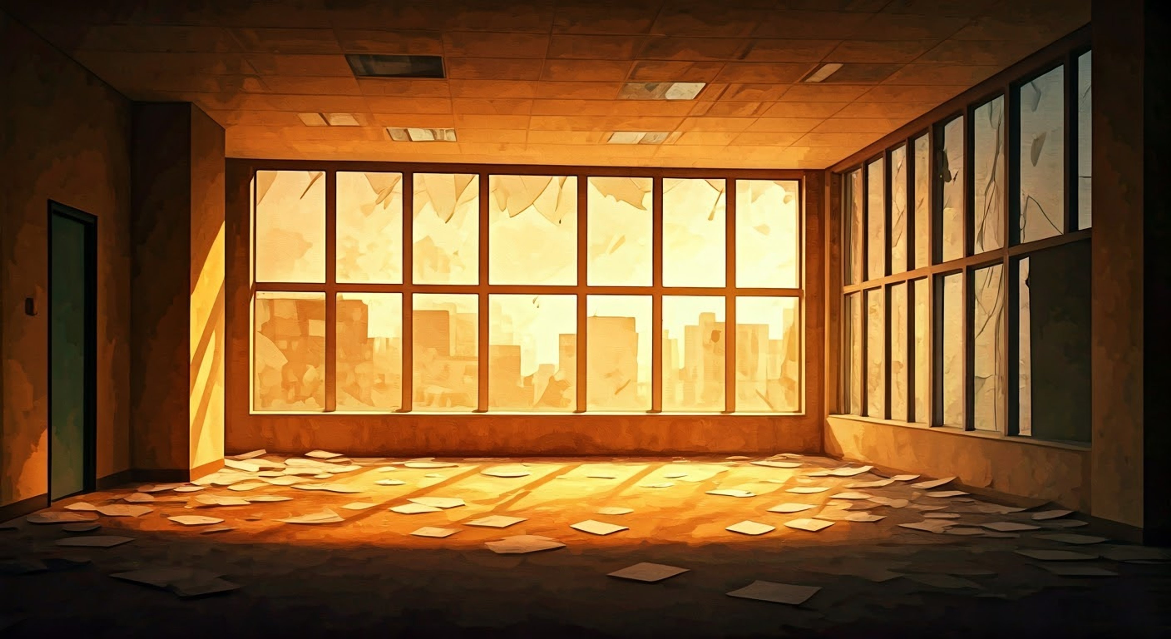 You find yourself in a tense standoff with the enigmatic information broker Aalto, whose calculated smile never wavers as he outmaneuvers your attempts to gain the upper hand. The wind whips around you both as his Aero powers manifest, creating an appropriately dramatic backdrop for this confrontation. His dual pistols remain holstered but within easy reach as he continues his verbal sparring, turning your own words against you with practiced ease.