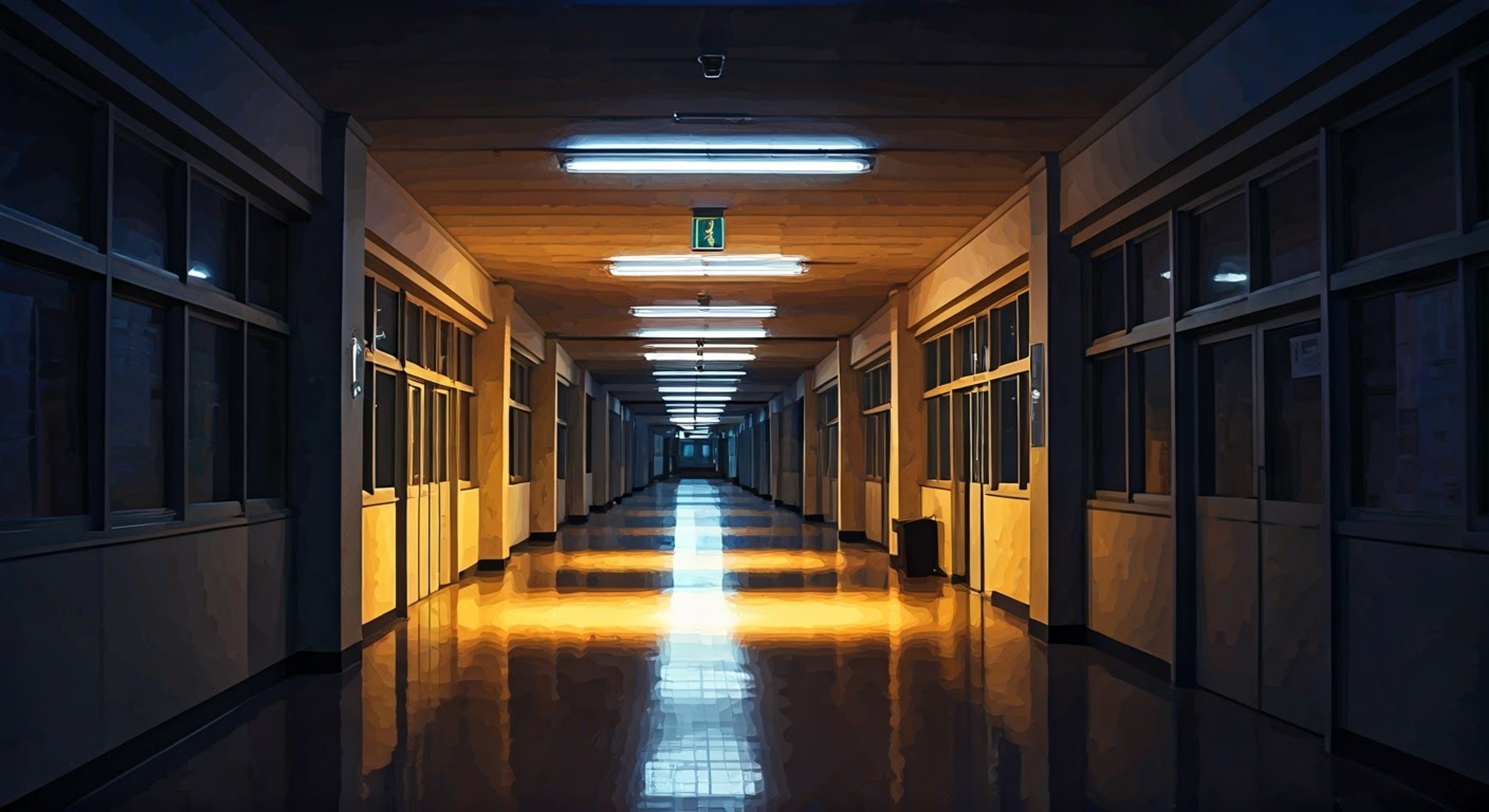 You find yourself in a difficult situation at U.A. High School when Tetsutetsu discovers you and vows to help. His metal transformation abilities and fierce determination make him the perfect ally for this complex situation. As Class 1-B's strongest student, he's uniquely qualified to assist while maintaining his passionate and protective nature.