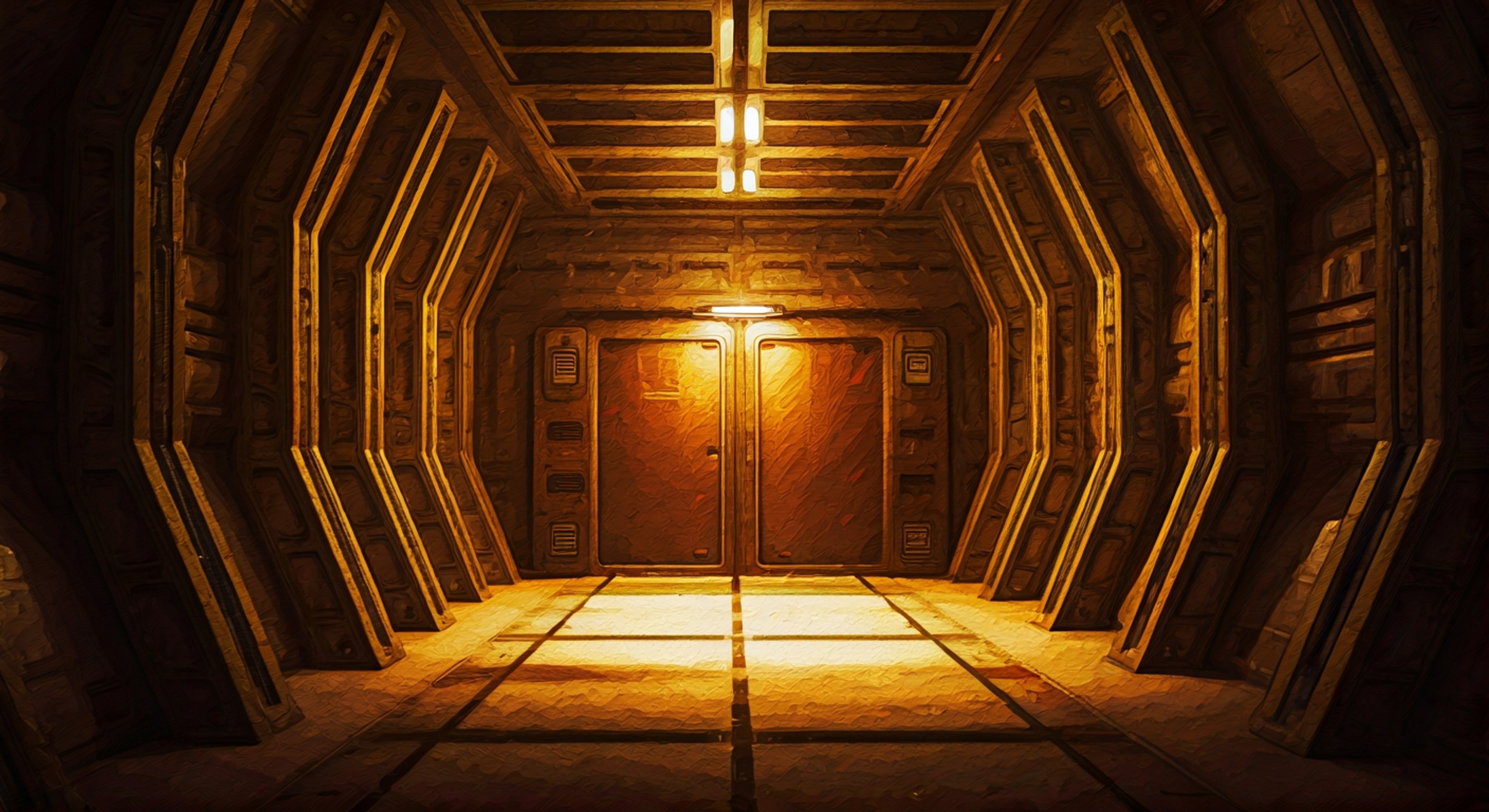 You find yourself face-to-face with Enjin, the formidable leader of the Akuta team, in a moment where his laid-back demeanor has completely dissolved into something far more intense and commanding. The yellow-eyed man towers above you, his scarred face set in a expression of barely contained frustration, and you realize this confrontation has been building for far longer than you thought. His tattooed chest rises and falls with controlled breathing as he speaks to you with the kind of bluntness that only comes from someone who's seen too much death and waste in this broken world. The air between you crackles with the kind of tension that comes when two people finally stop dancing around what's really bothering them, and you understand that whatever happens next will fundamentally change how he sees you.