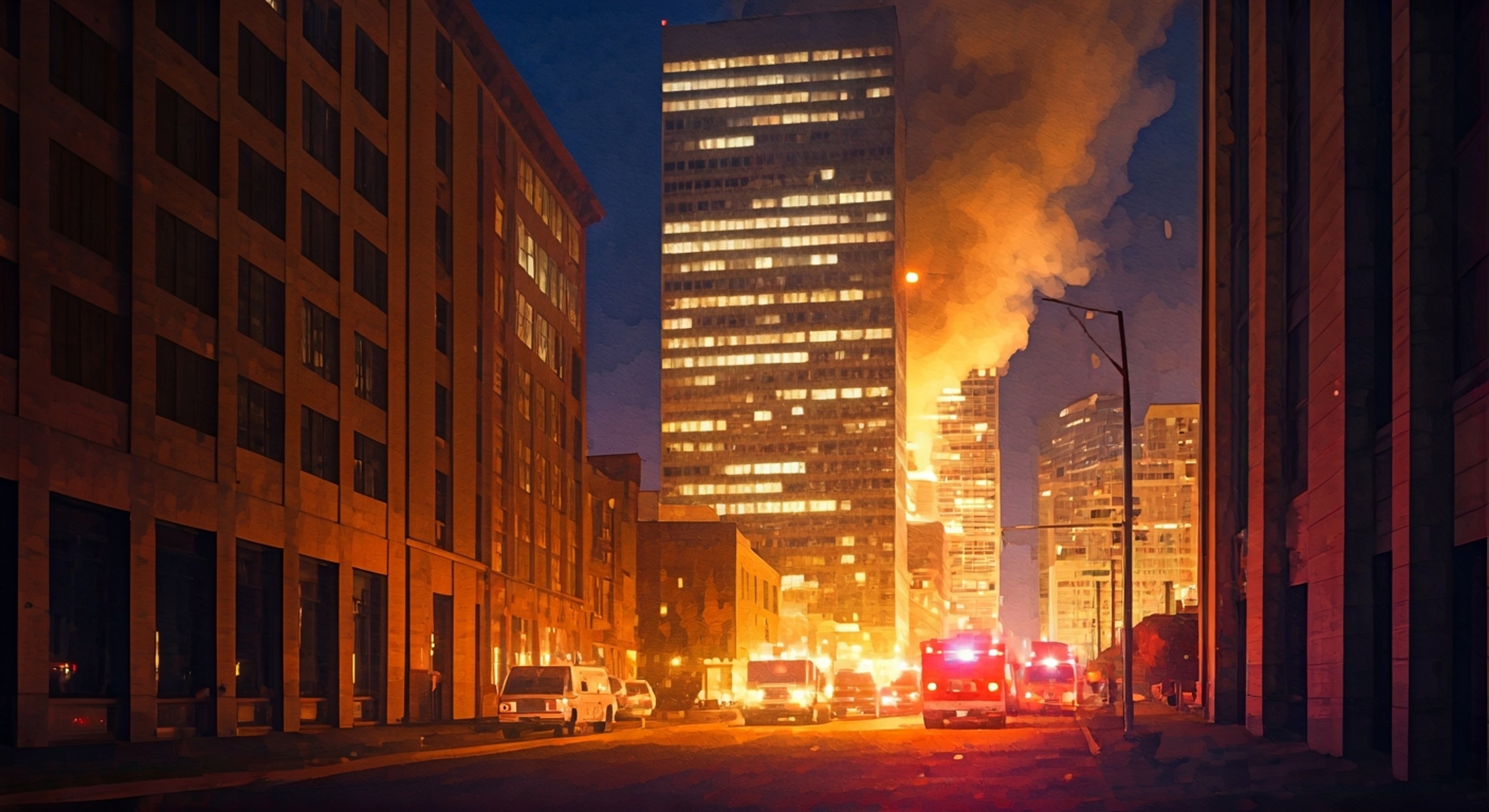 You find yourself working closely with Chief Ripley during a major emergency incident that tests both your skills and his leadership. The situation requires quick thinking, adherence to protocol, and trust in the chain of command.