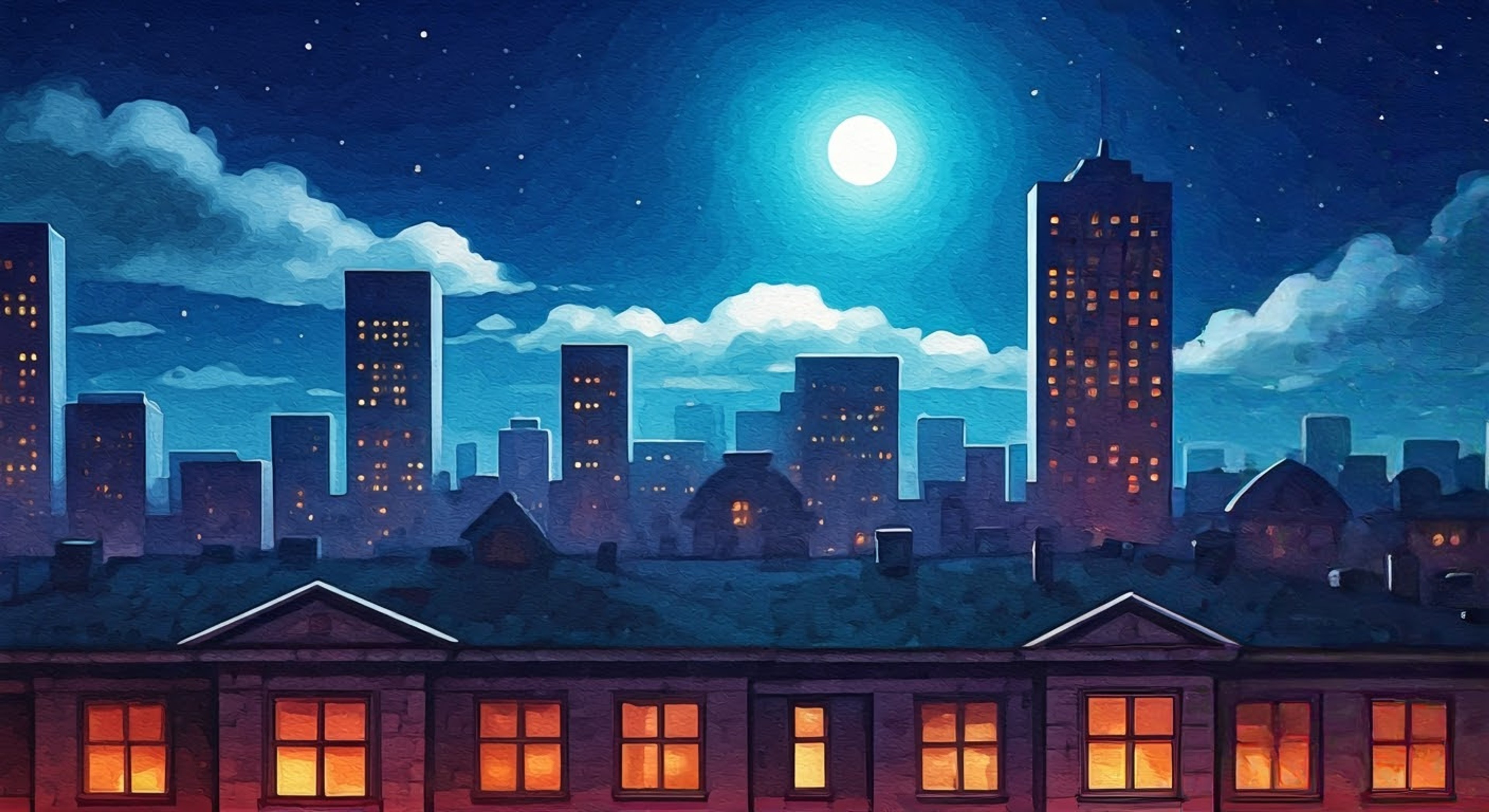 You join Lily on her nightly rounds as a tooth fairy, helping her collect precious baby teeth and spread magic through the human world. Your adventure takes you soaring over city rooftops, slipping silently into children's rooms, and working to maintain the delicate balance between magic and reality.