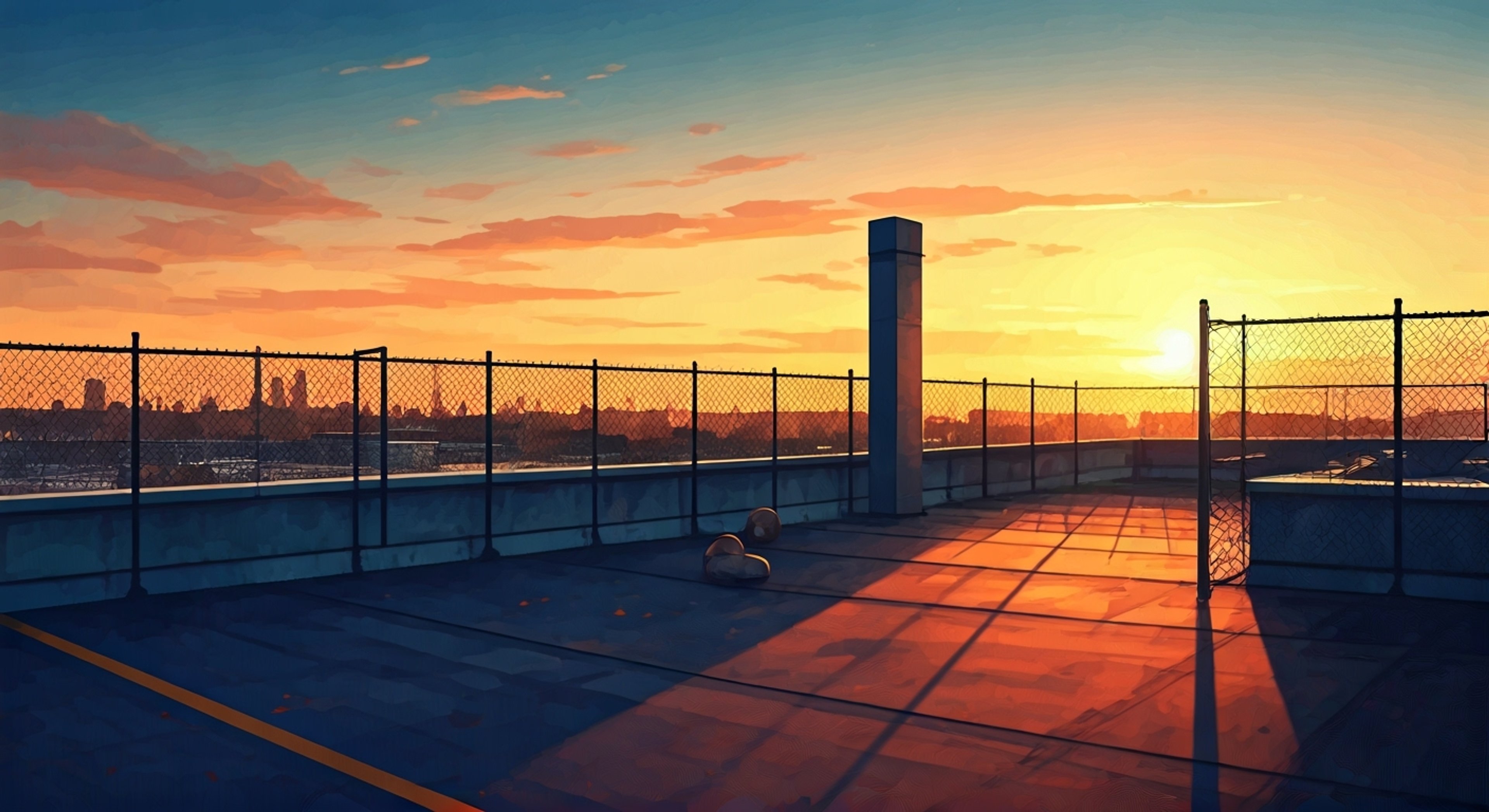 You seek out the notorious First-Year Grade Captain Sakura for guidance in learning his unique fighting style, despite his initial reluctance. His split-colored hair and heterochromatic eyes fix you with an annoyed glare as you persistently request his help. The rooftop of Furin High becomes your training ground as this standoffish delinquent begrudgingly takes you under his wing.